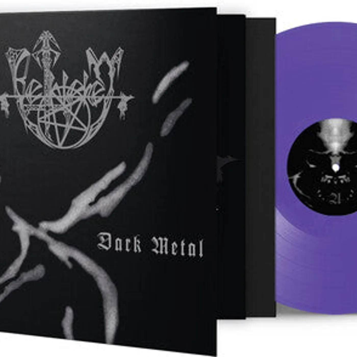 Bethlehem LP Vinyl - Dark Metal (Coloured Vinyl) (Gate Fold) (Ltd) (Purp)