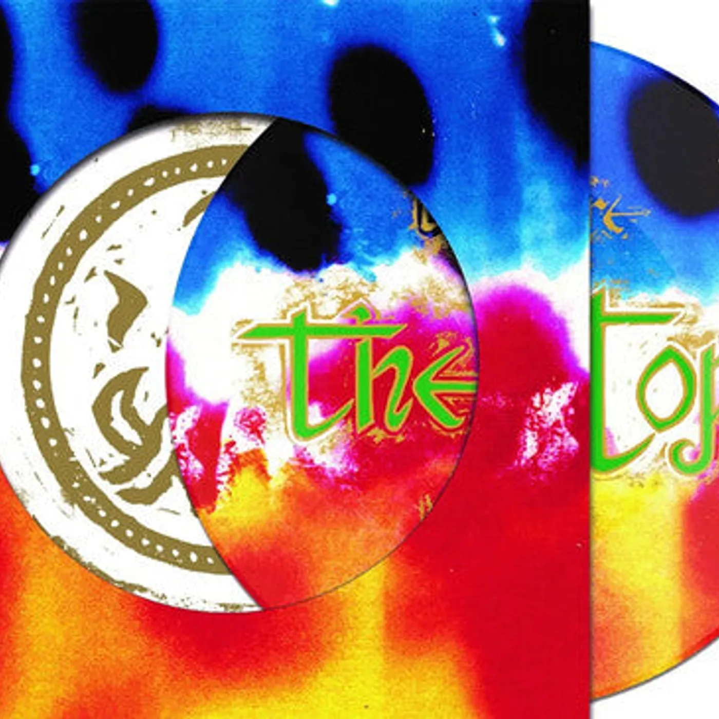 The Cure LP Vinyl - Top (Ltd) (Pict) (Ita)