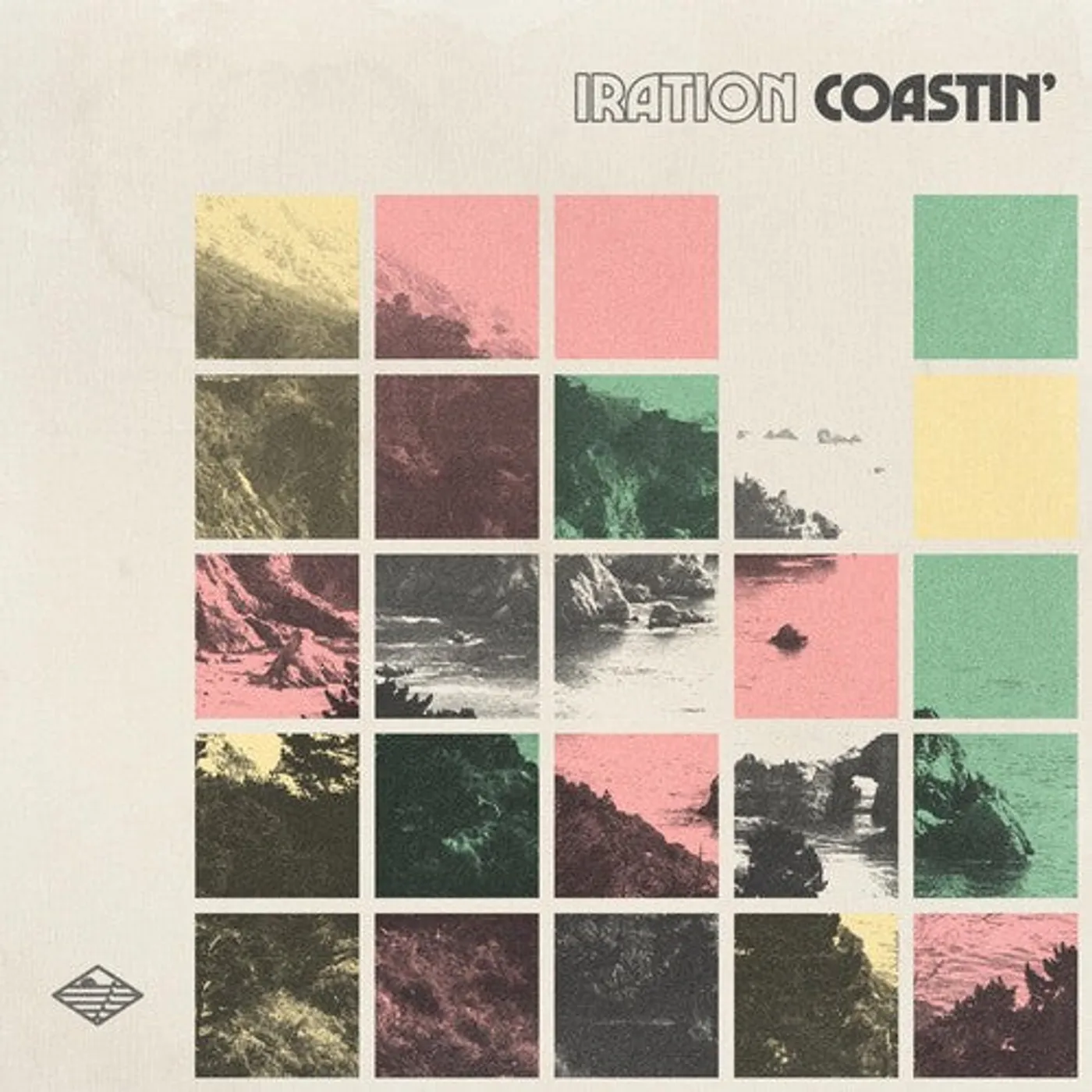 Iration LP Vinyl - Coastin
