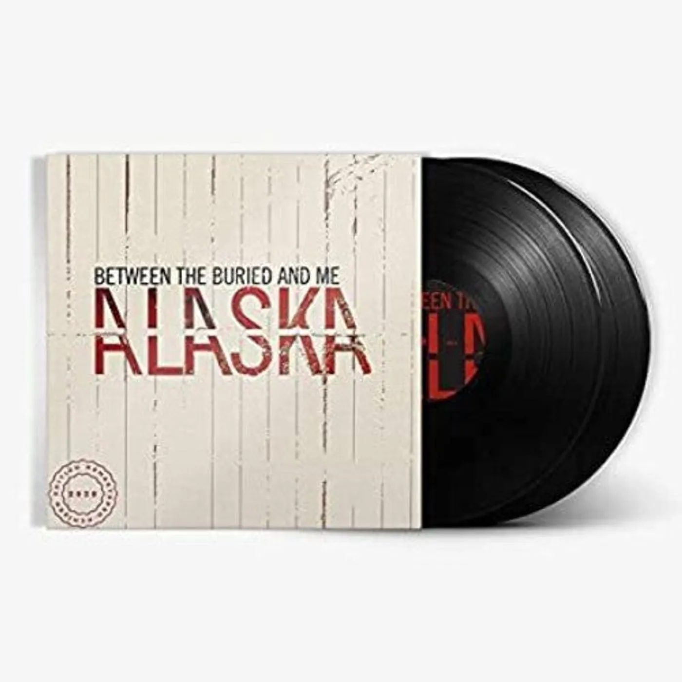Between The Buried And Me LP Vinyl - Alaska (Gate Fold) (Rmst) (Rmx)