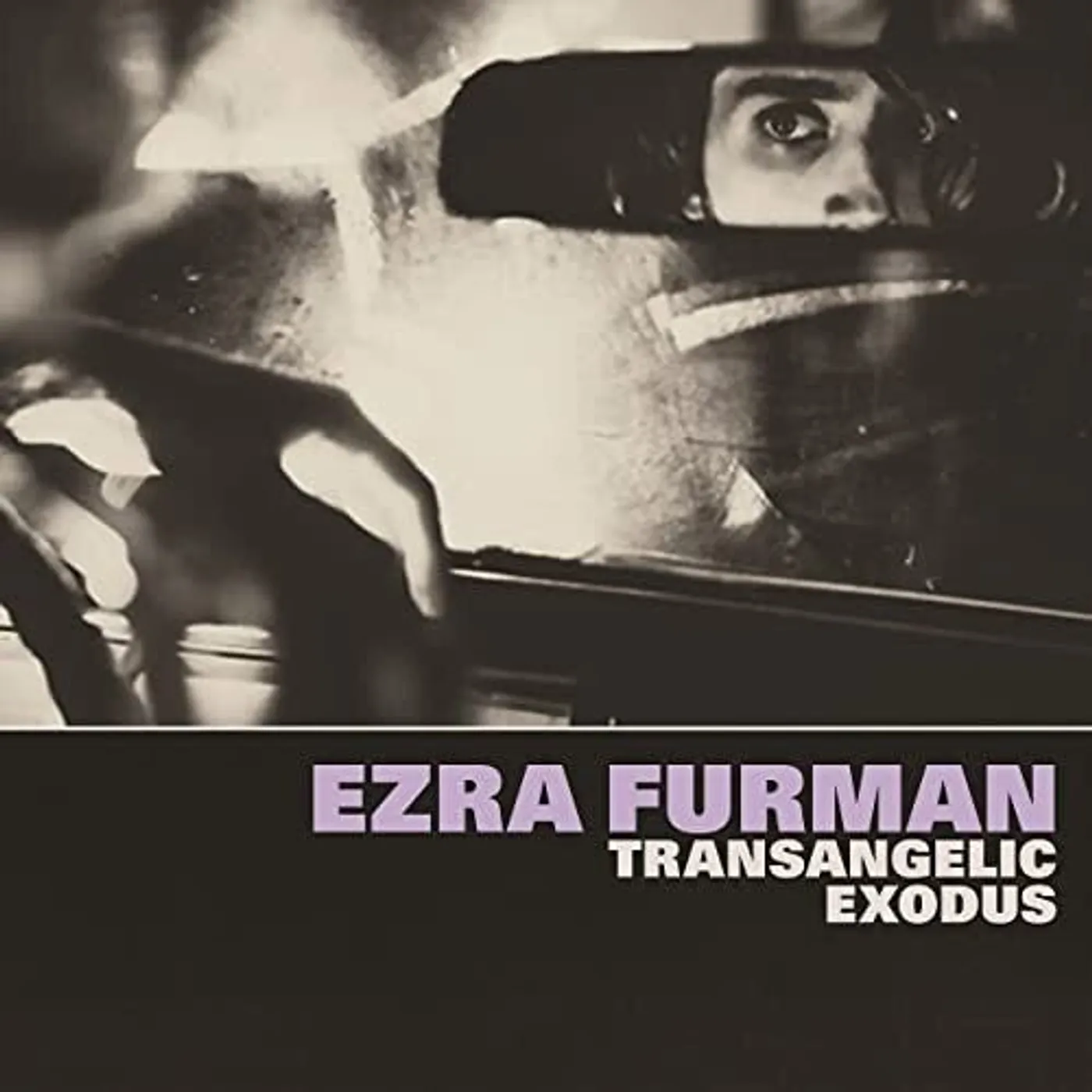 Ezra Furman LP Vinyl - Transangelic Exodus