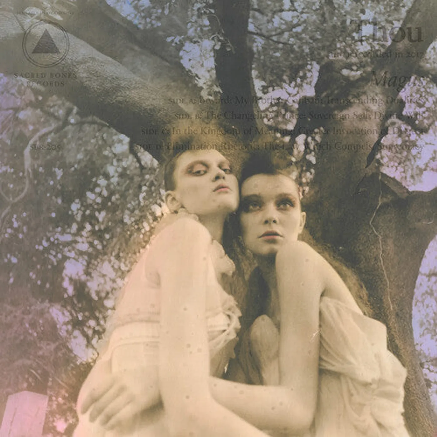 Thou LP Vinyl - Magus - Tan (Coloured Vinyl) (Tan)