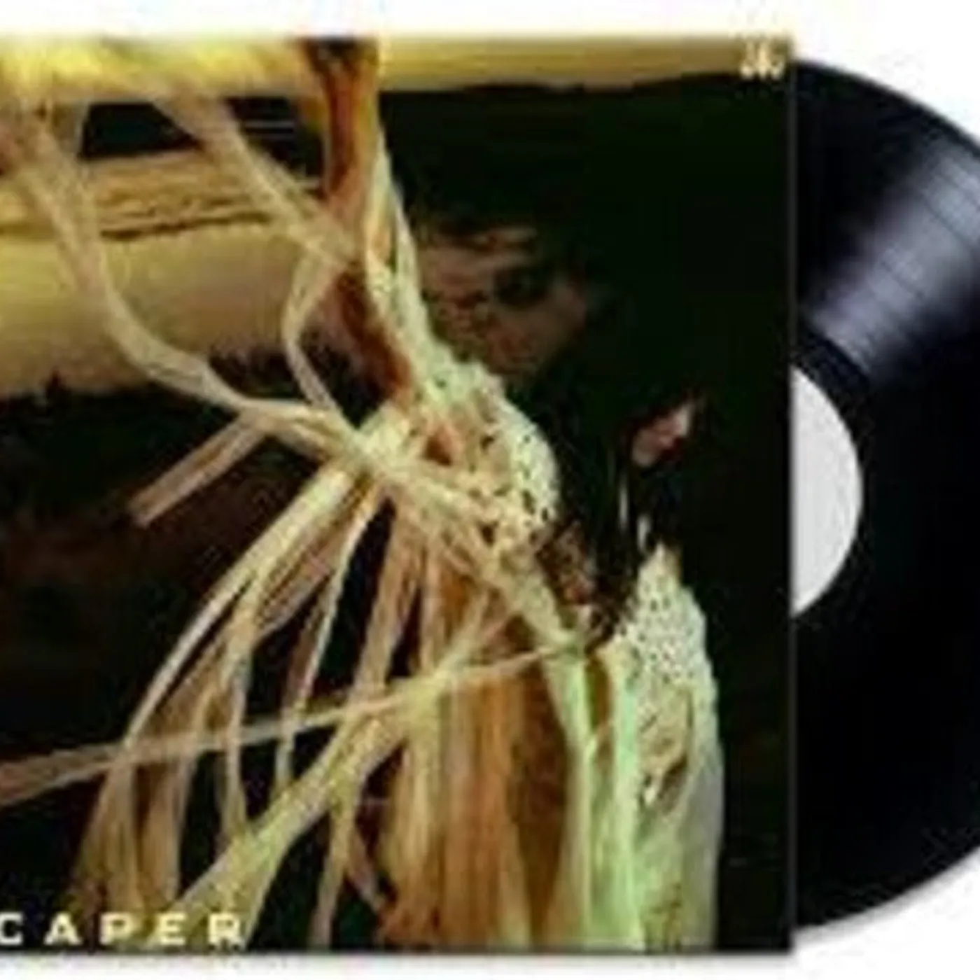 Sarah Kinsley LP Vinyl - Escaper