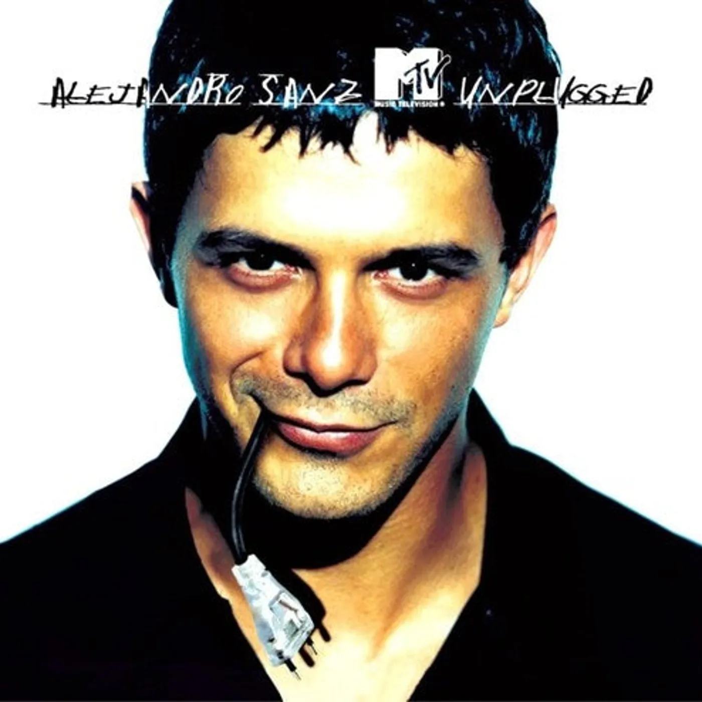 Alejandro Sanz LP Vinyl - Mtv Unplugged