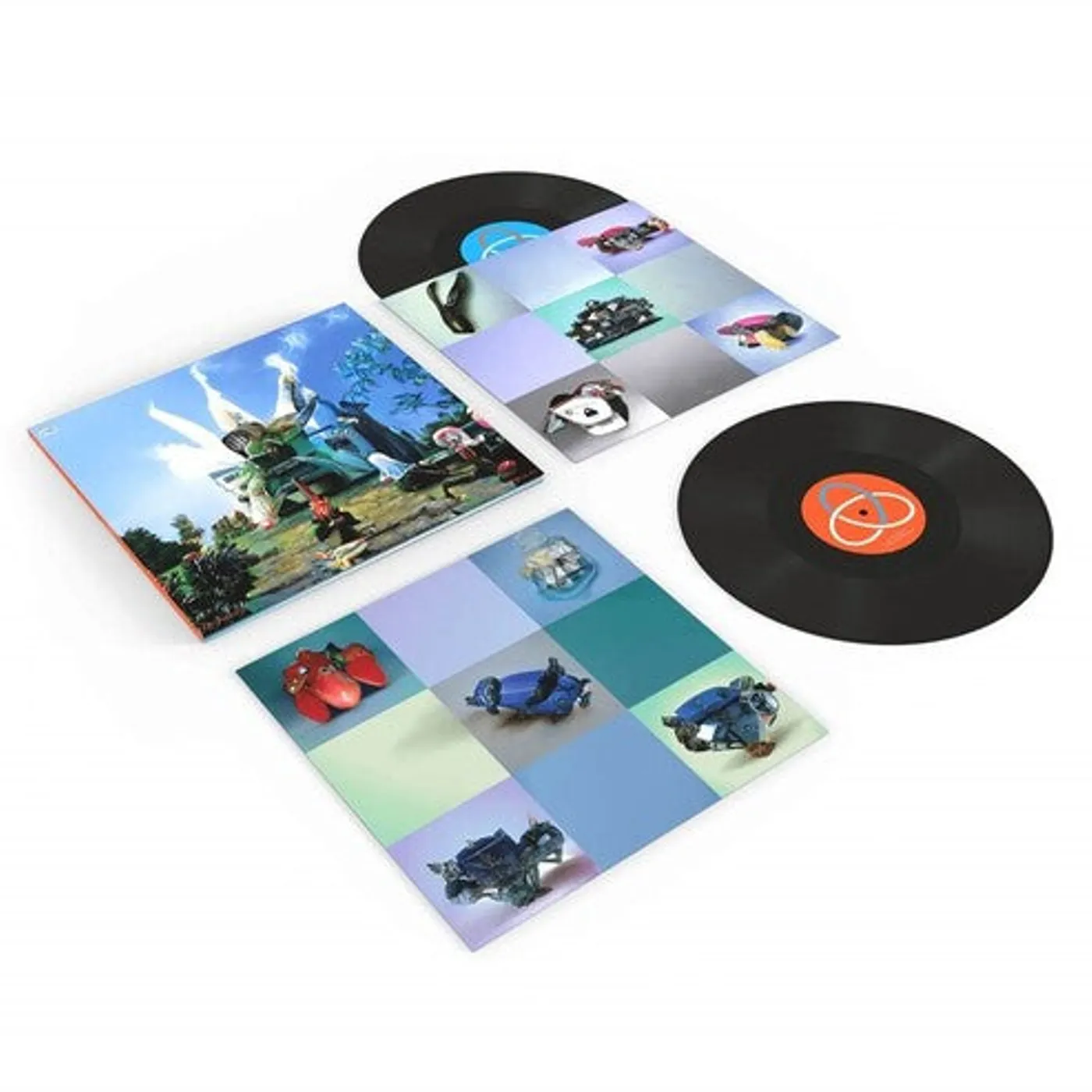 Röyksopp LP Vinyl - Profound Mysteries