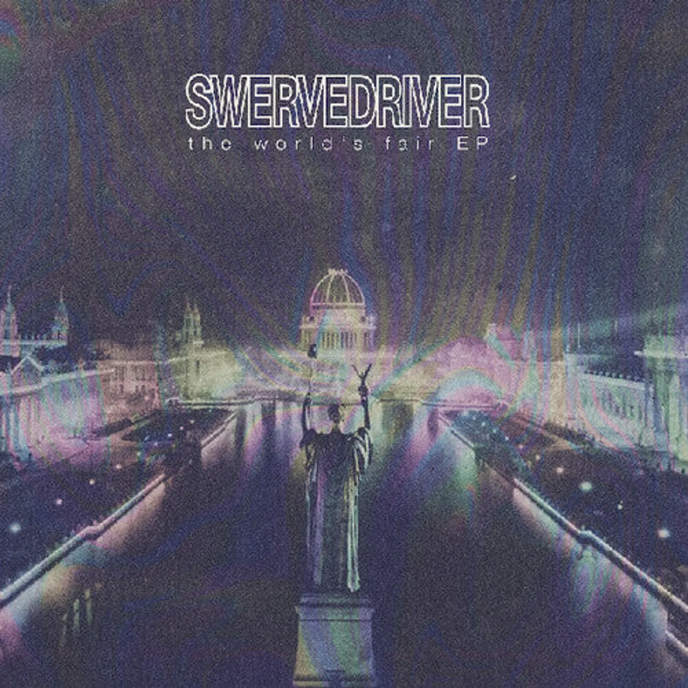 Swervedriver LP Vinyl - World'S Fair (Coloured Vinyl) (Ep) (Org)