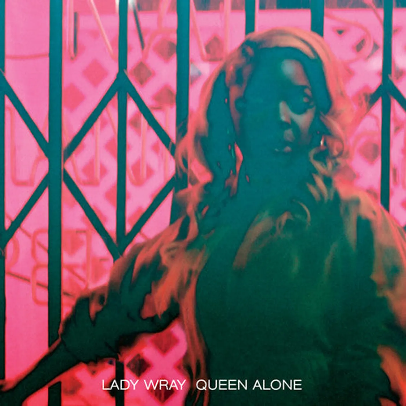 Lady Wray LP Vinyl - Queen Alone