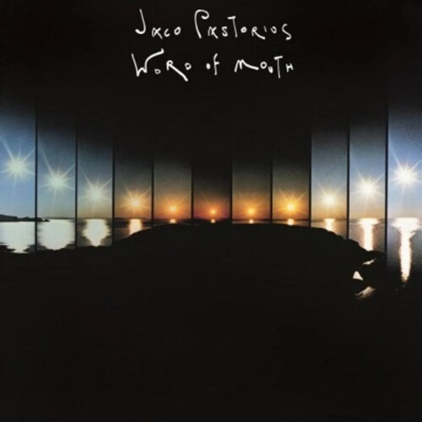 Jaco Pastorius LP Vinyl - World Of Mouth (Hol)