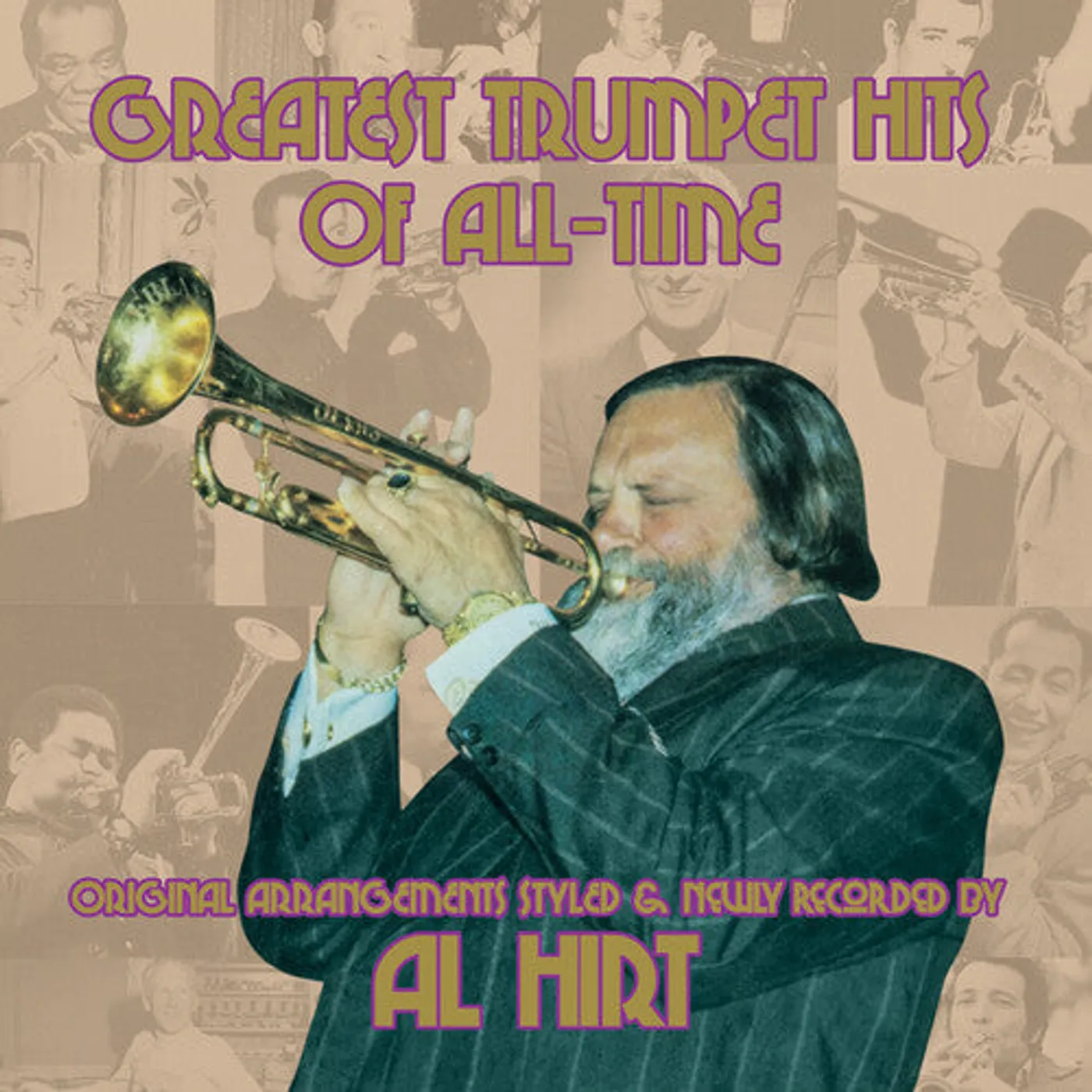 Al Hirt LP Vinyl - Greatest Trumpet Hits