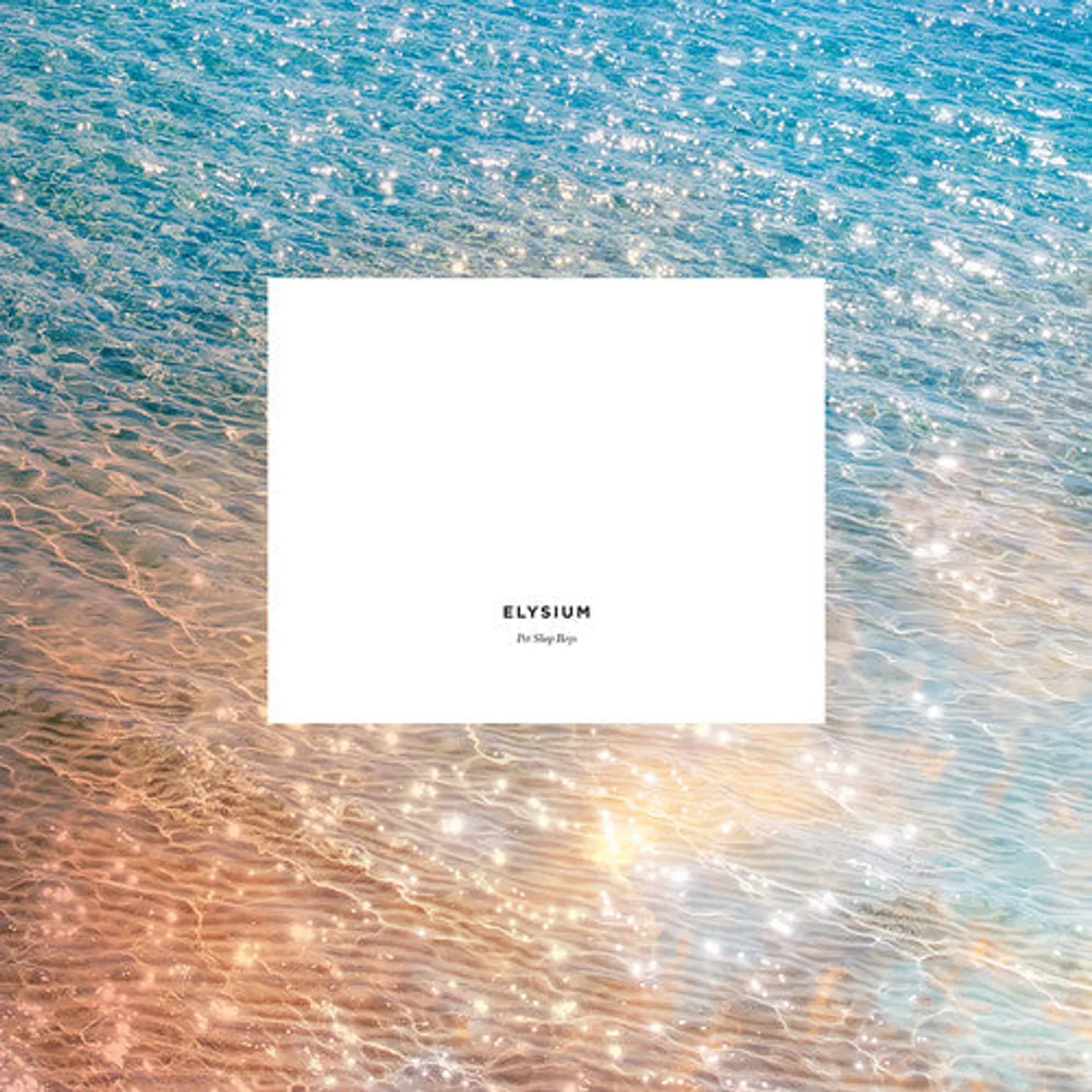 Pet Shop Boys LP Vinyl - Elysium (2017 Remastered Version) (Rmst)