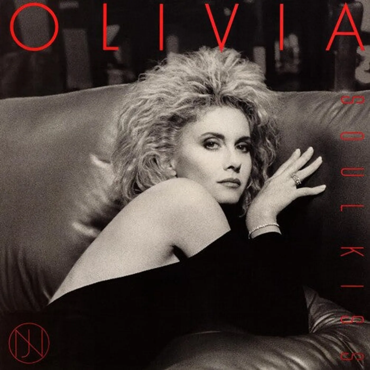 Olivia Newton-John LP Vinyl - Soul Kiss (Pict) (Rmst)