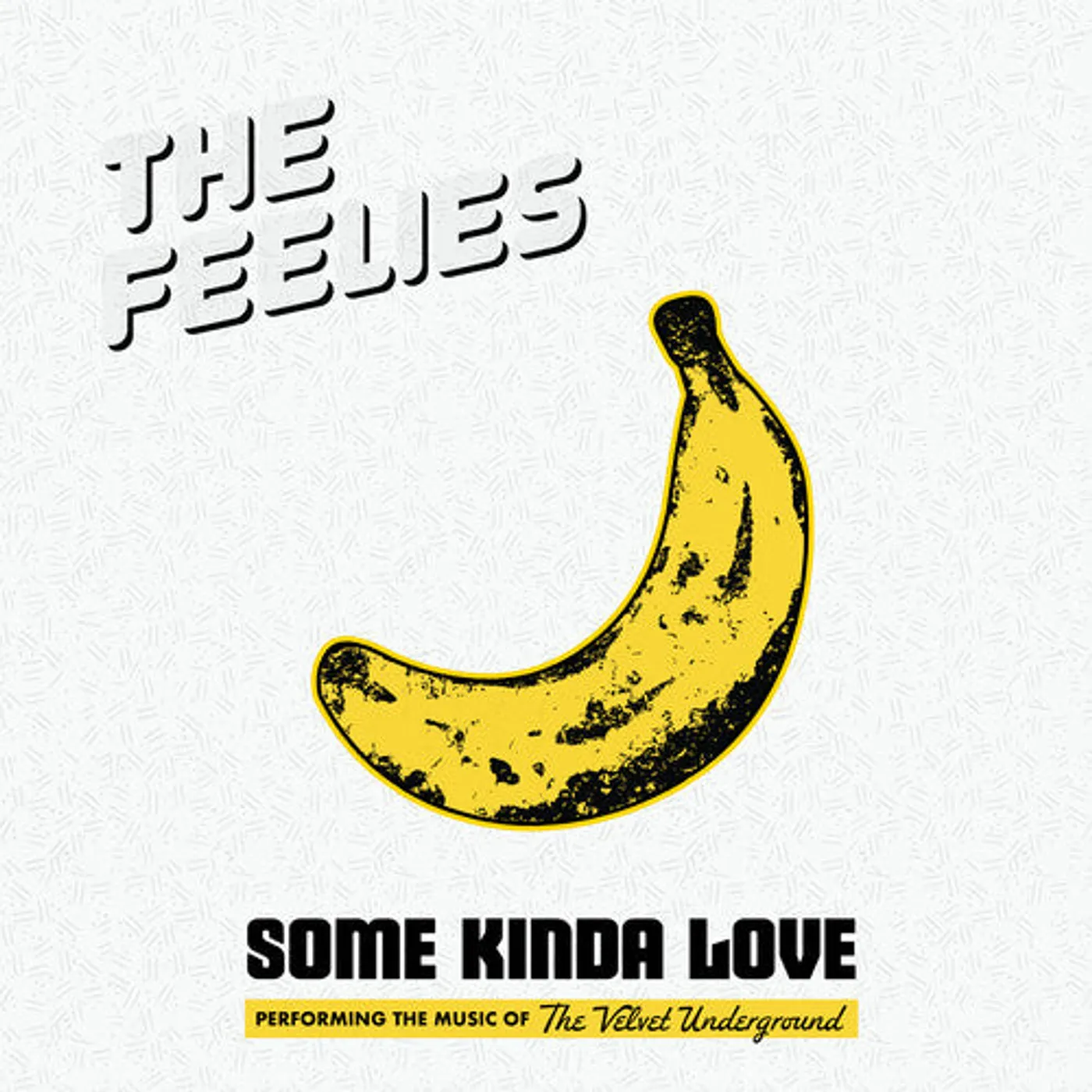 The Feelies LP Vinyl - Some Kinda Love: Performing Music Of The Velvet