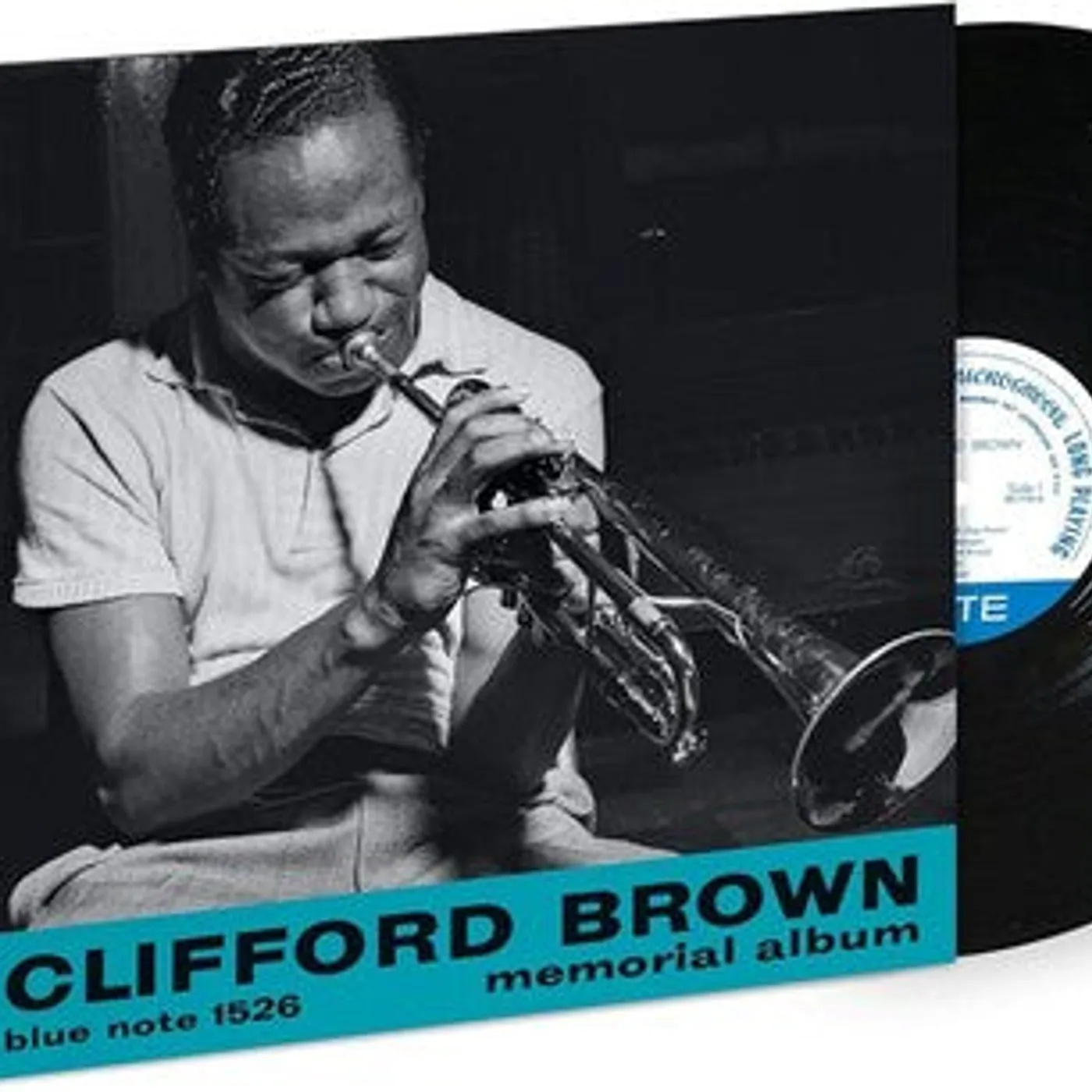 Clifford Brown LP Vinyl - Memorial Album (Blue Note Classic Vinyl Series)