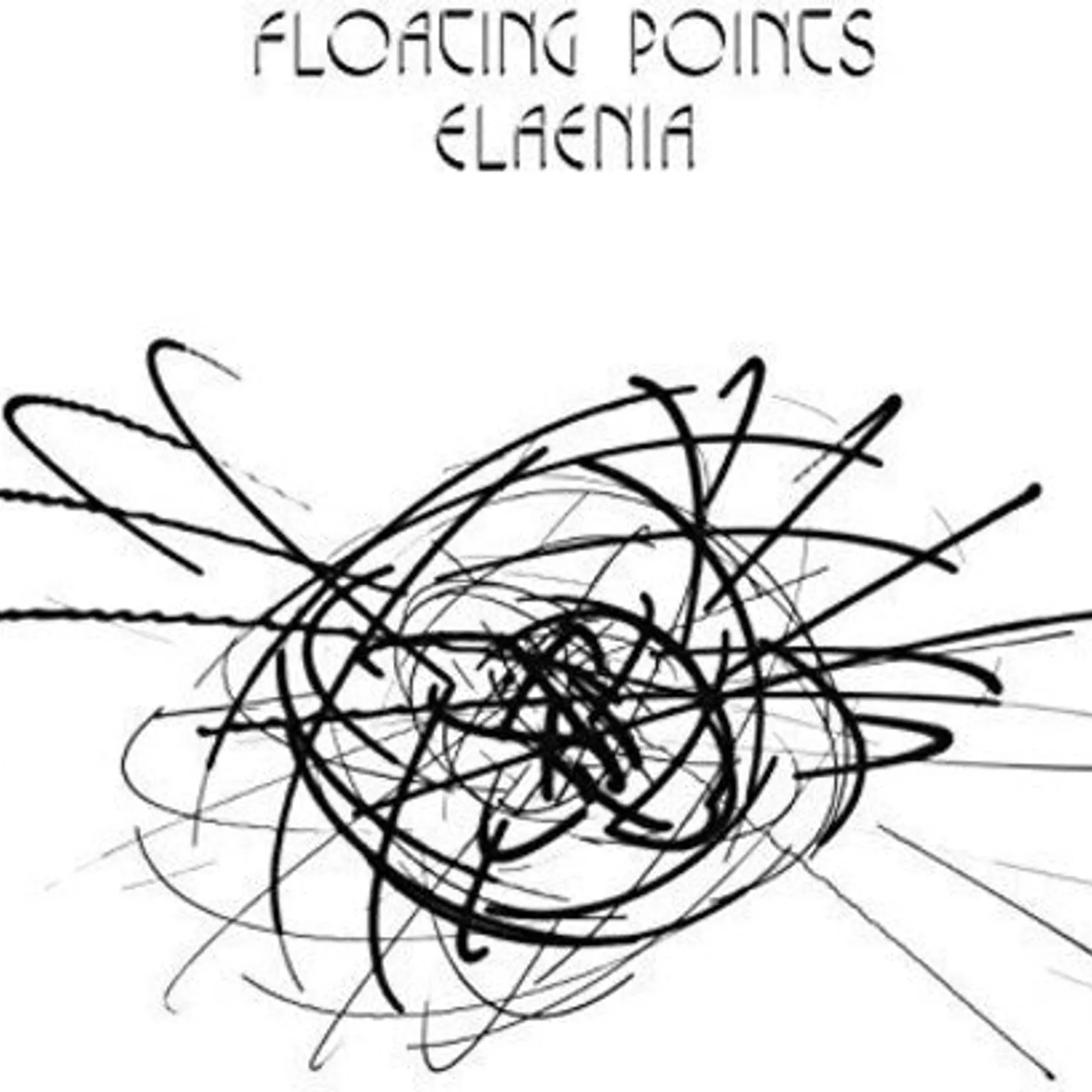 Floating Points LP Vinyl - Elaenia