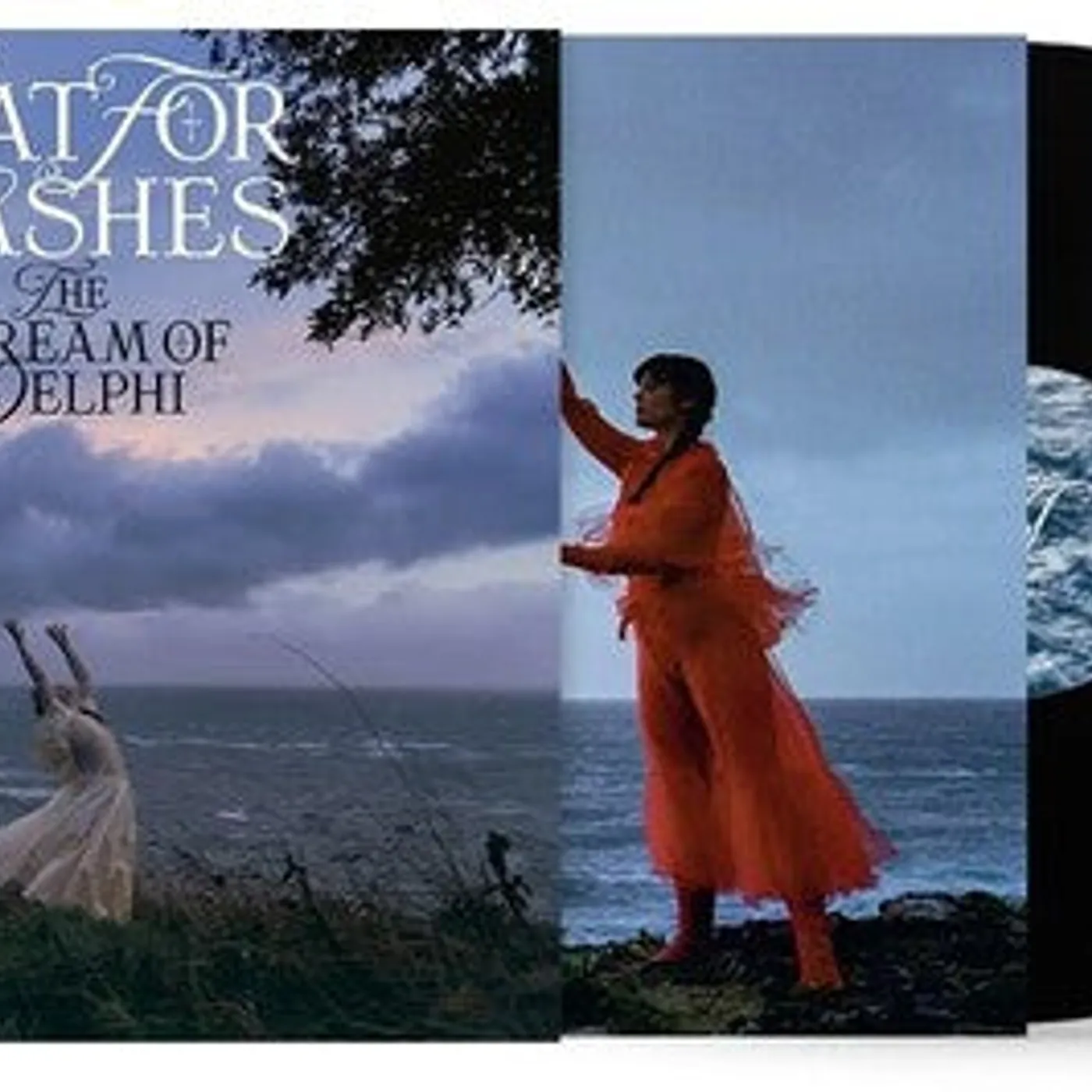 Bat For Lashes LP Vinyl - Dream Of Delphi