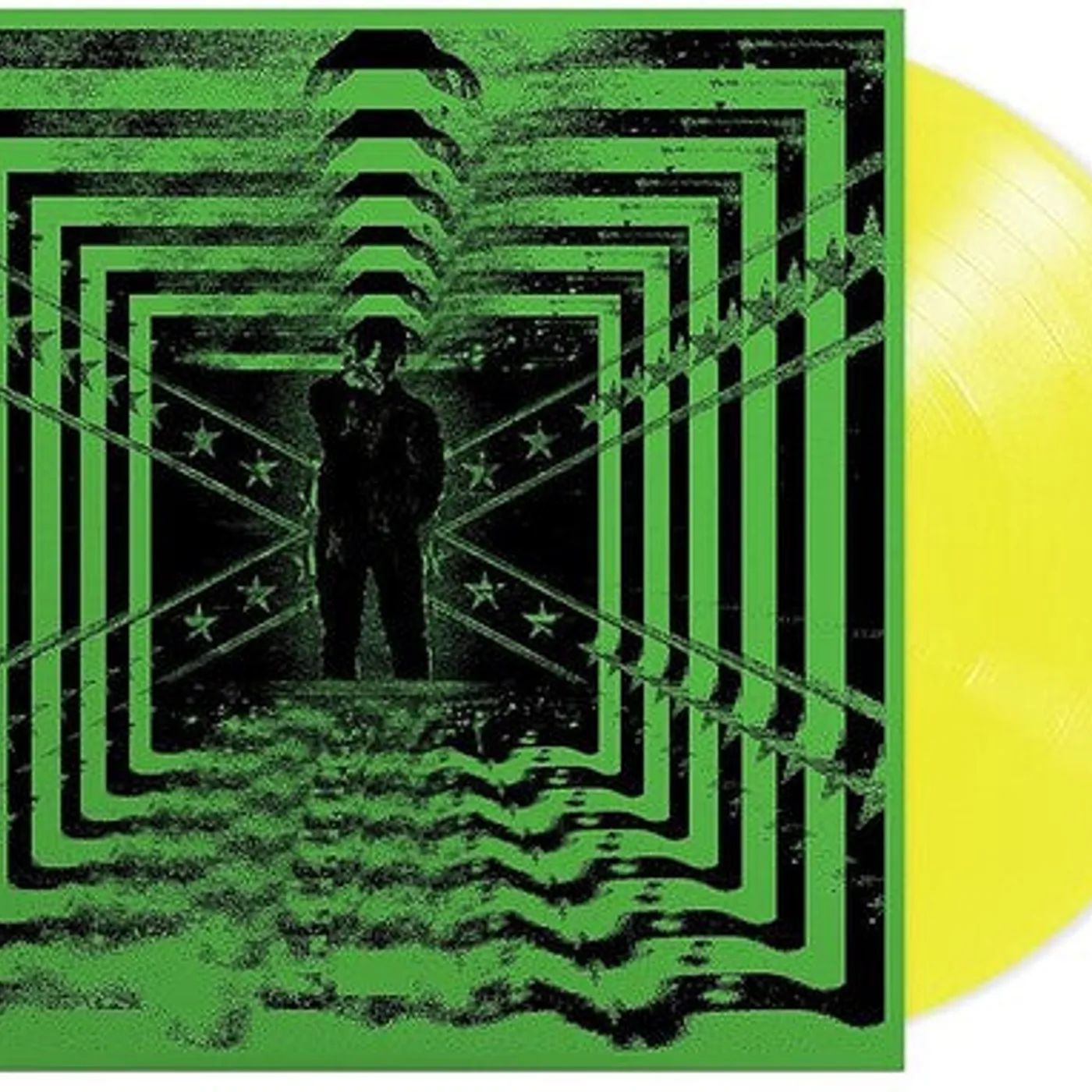 Denzel Curry LP Vinyl - 32 Zel (Coloured Vinyl) (Ylw)