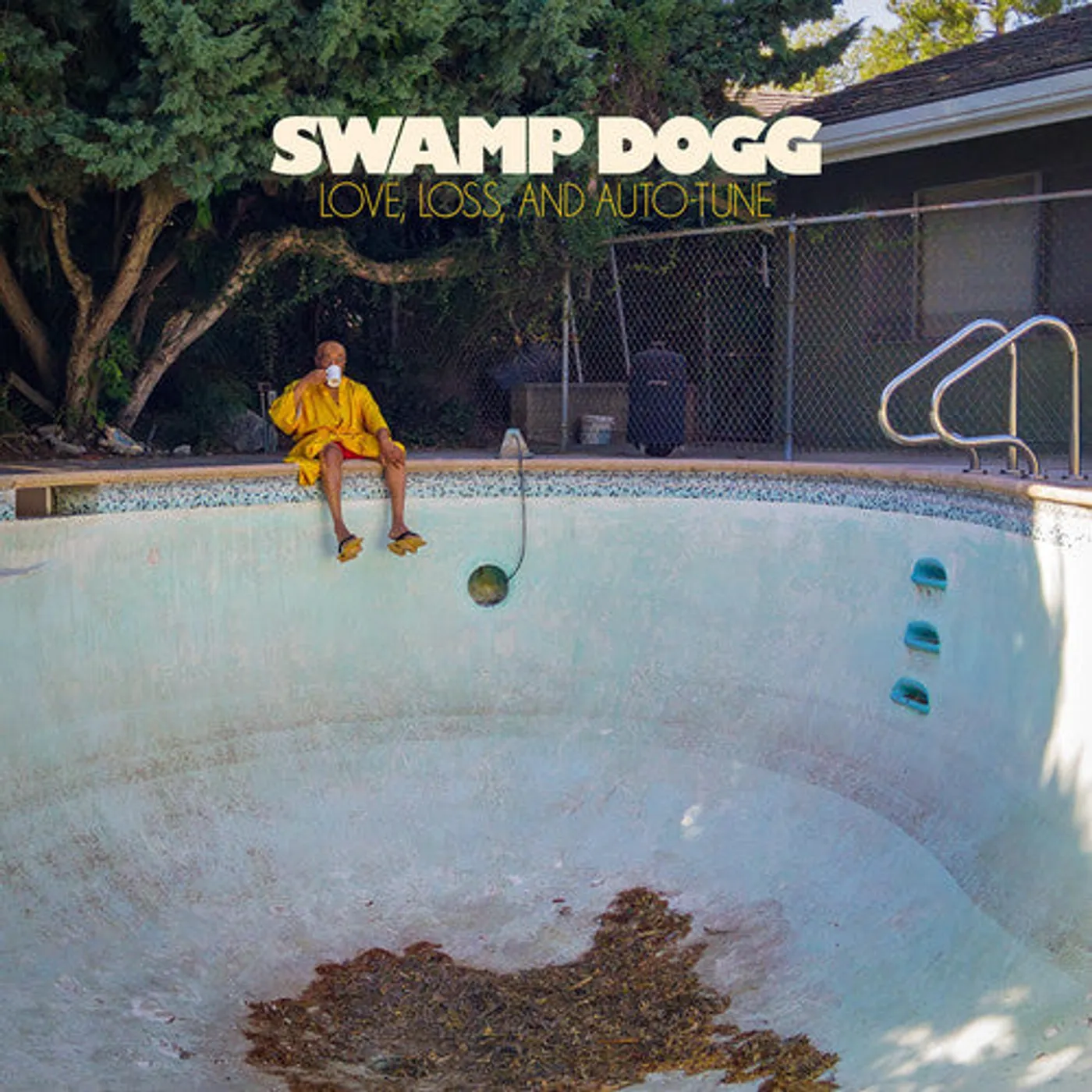 Swamp Dogg LP Vinyl - Love Loss & Auto-Tune