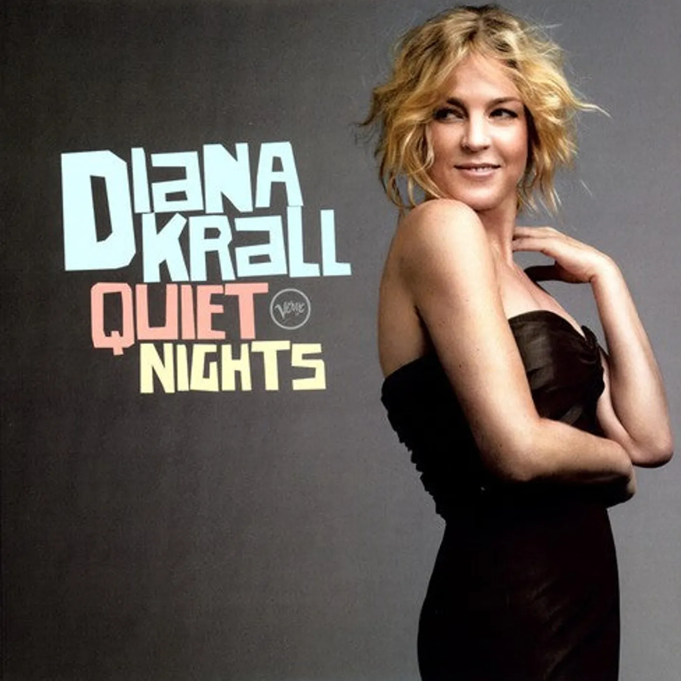 Diana Krall LP Vinyl - Quiet Nights