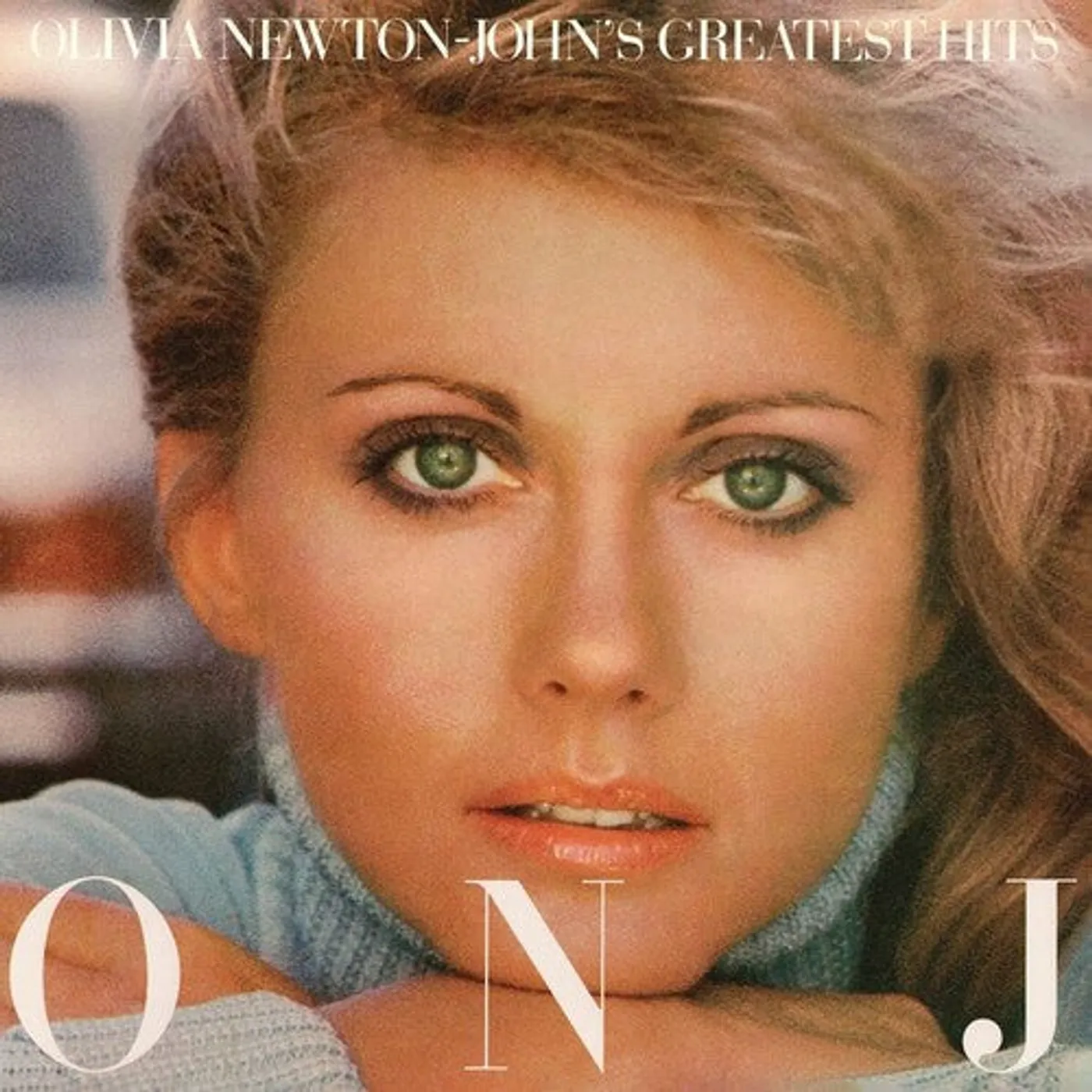 Olivia Newton-John LP Vinyl - Olivia Newton-John'S Greatest Hits (Dlx)