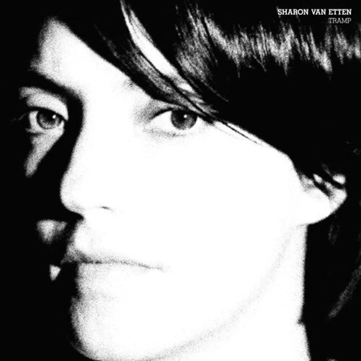 Sharon Van Etten LP Vinyl - Tramp - Anniversary Edition - Crimson Splash
