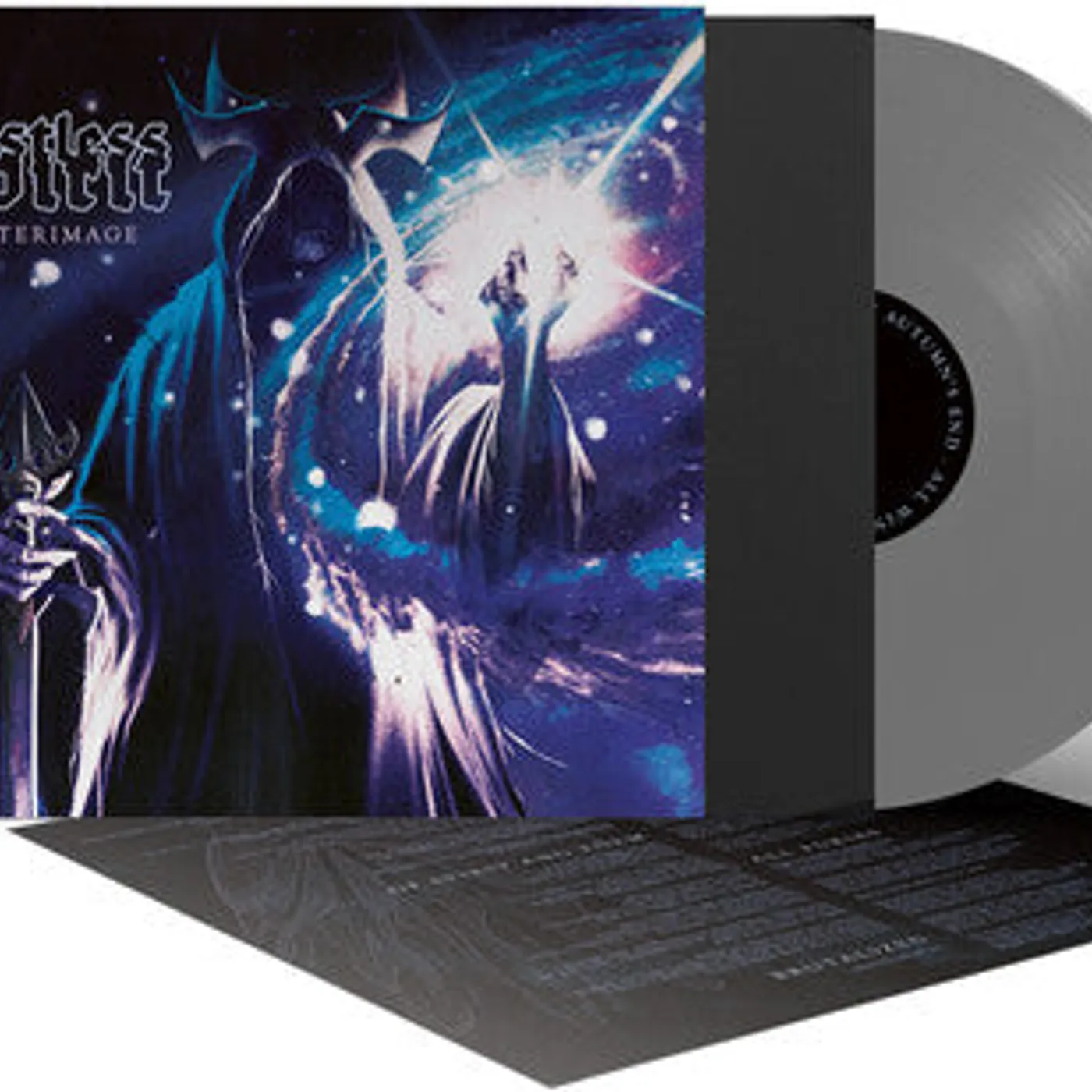 Restless Spirit LP Vinyl - Afterimage (Coloured Vinyl) (Slv)