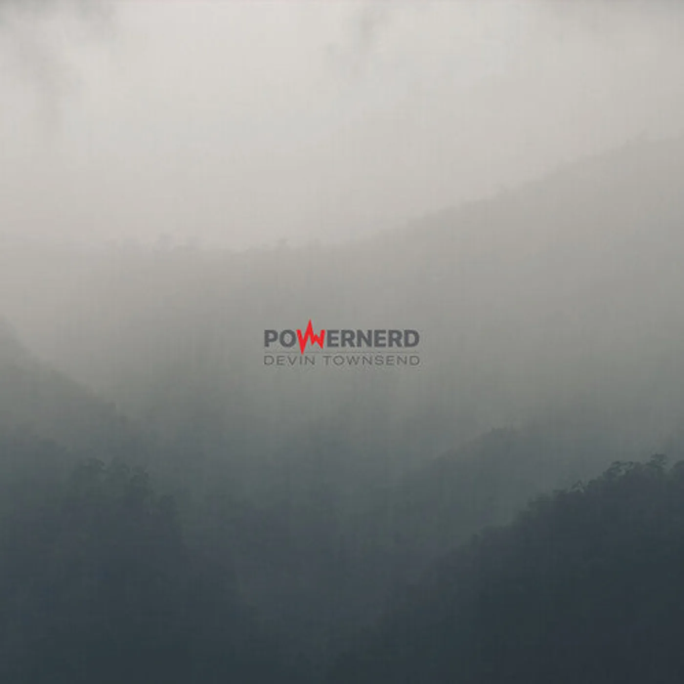 Devin Townsend LP Vinyl - Powernerd (Gate Fold) (Wb)