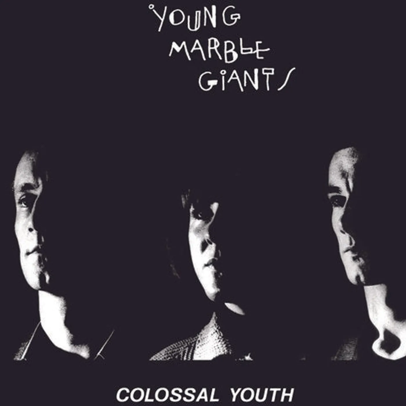 Young Marble Giants LP Vinyl - Colossal Youth