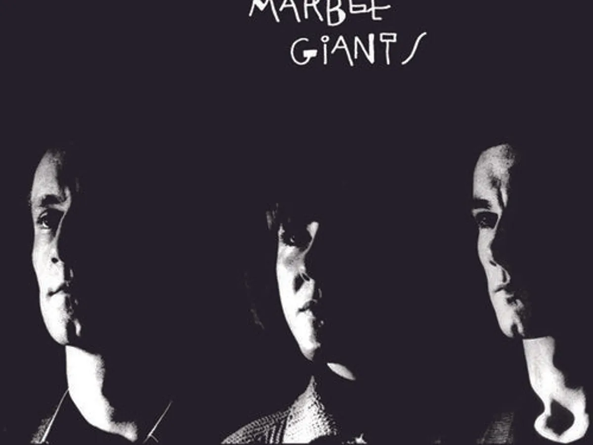Young Marble Giants LP Vinyl - Colossal Youth