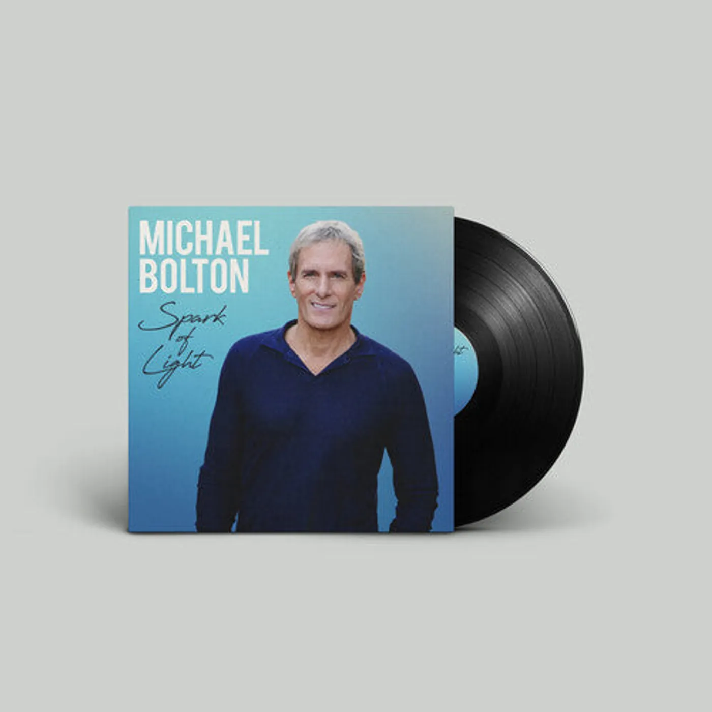 Michael Bolton LP Vinyl - Spark Of Light