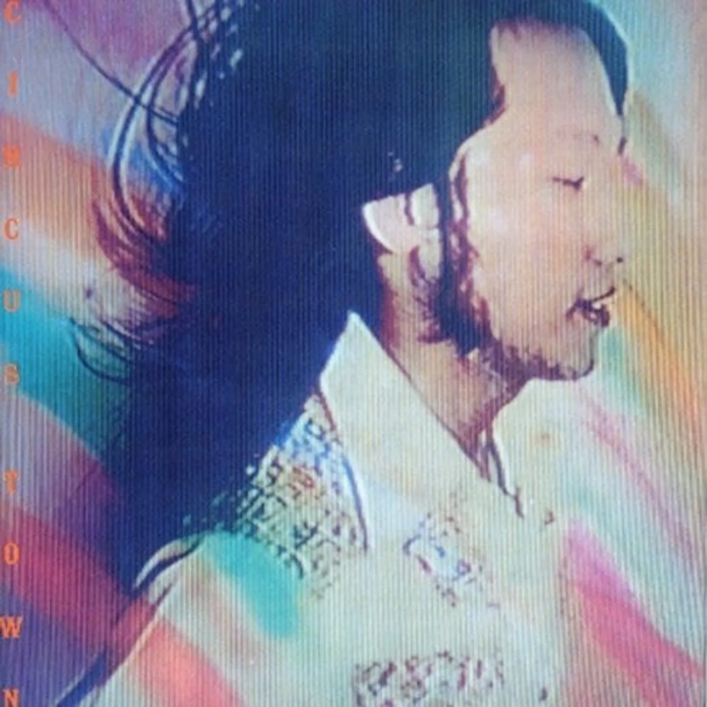 Tatsuro Yamashita LP Vinyl - Circus Town (Ltd) (Rmst) (Jpn)