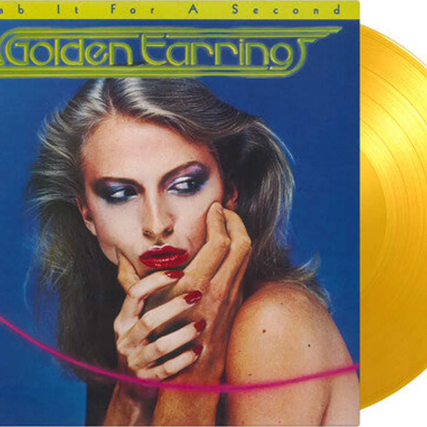 Golden Earring LP Vinyl - Grab It For A Second (Coloured Vinyl) (Ltd) (Ogv) (Ylw)