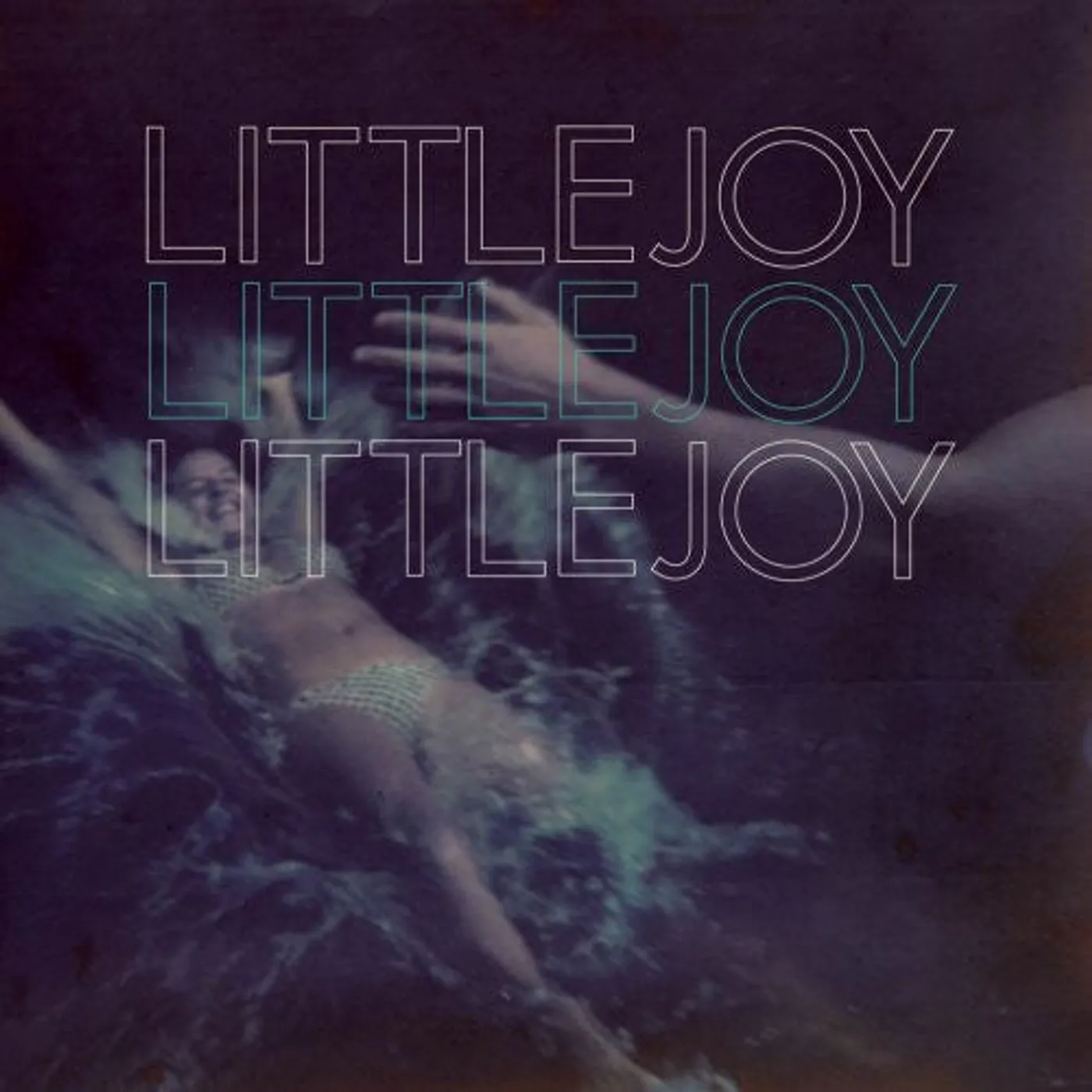 Little Joy LP Vinyl - Little Joy