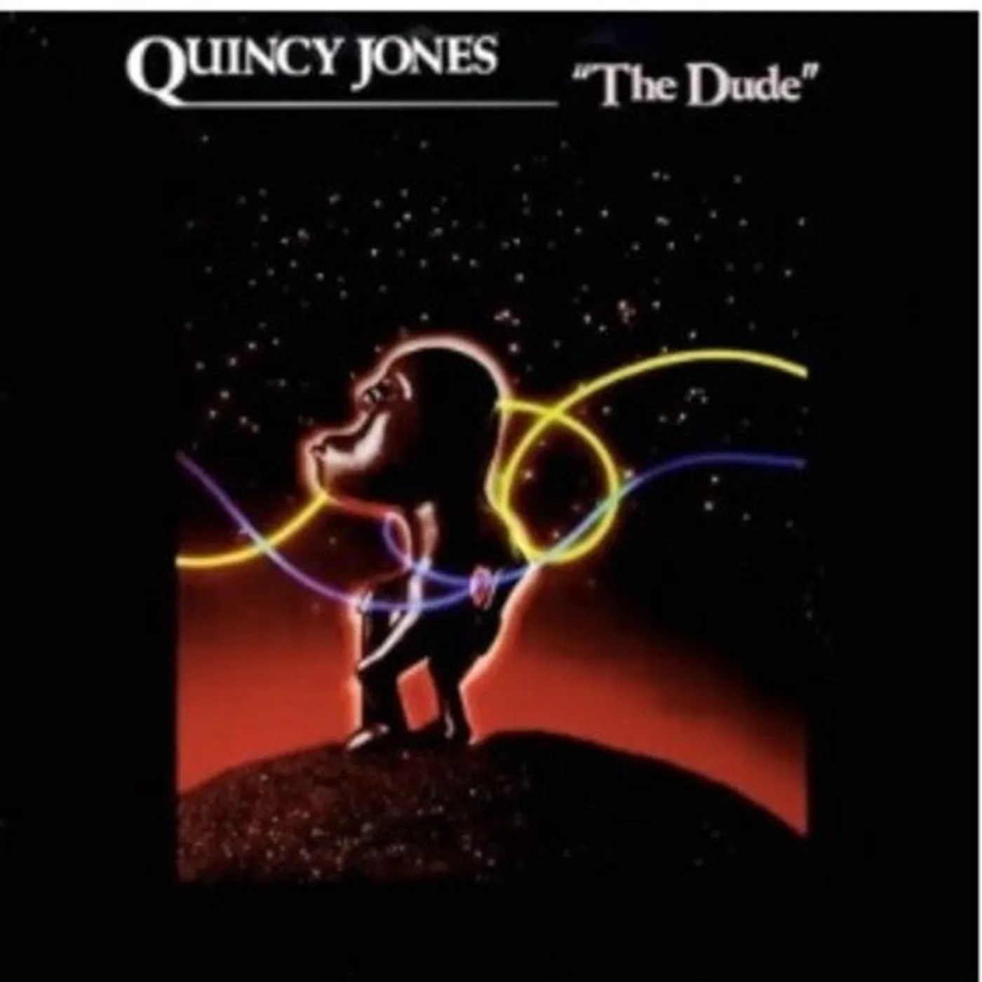 Quincy Jones LP Vinyl - Dude