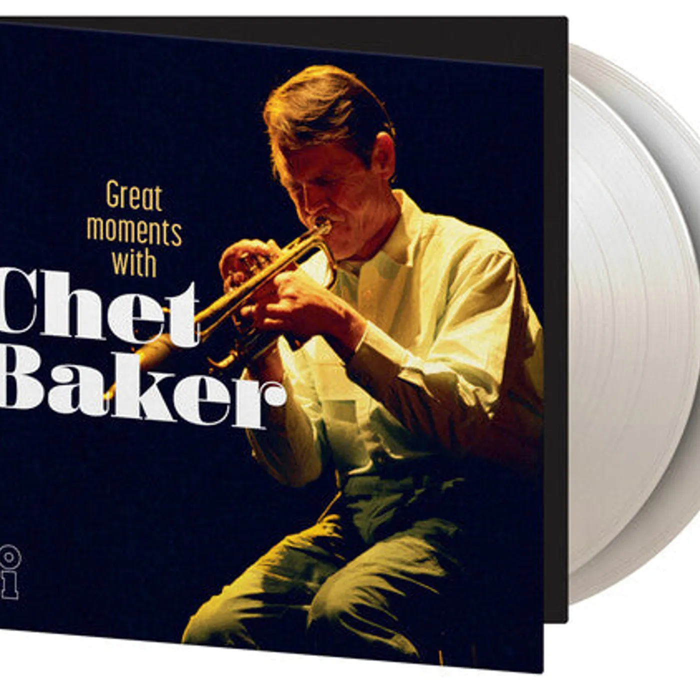 Chet Baker LP Vinyl - Great Moments With (Bonus Track) (Coloured Vinyl) (Gate Fold)