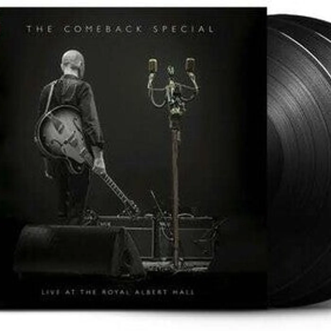 The The. LP Vinyl - Comeback Special (Gate Fold)
