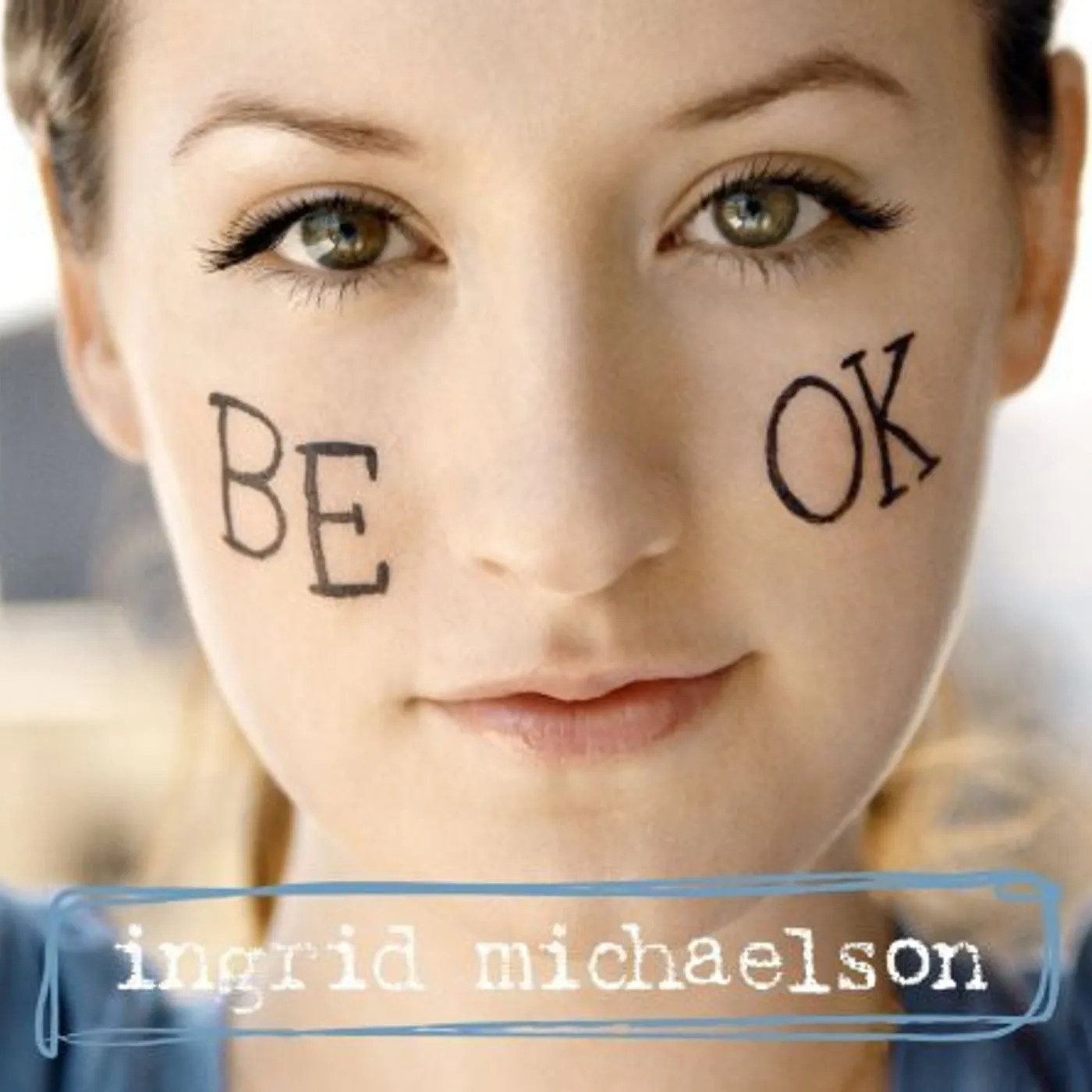 Ingrid Michaelson LP Vinyl - Be Ok