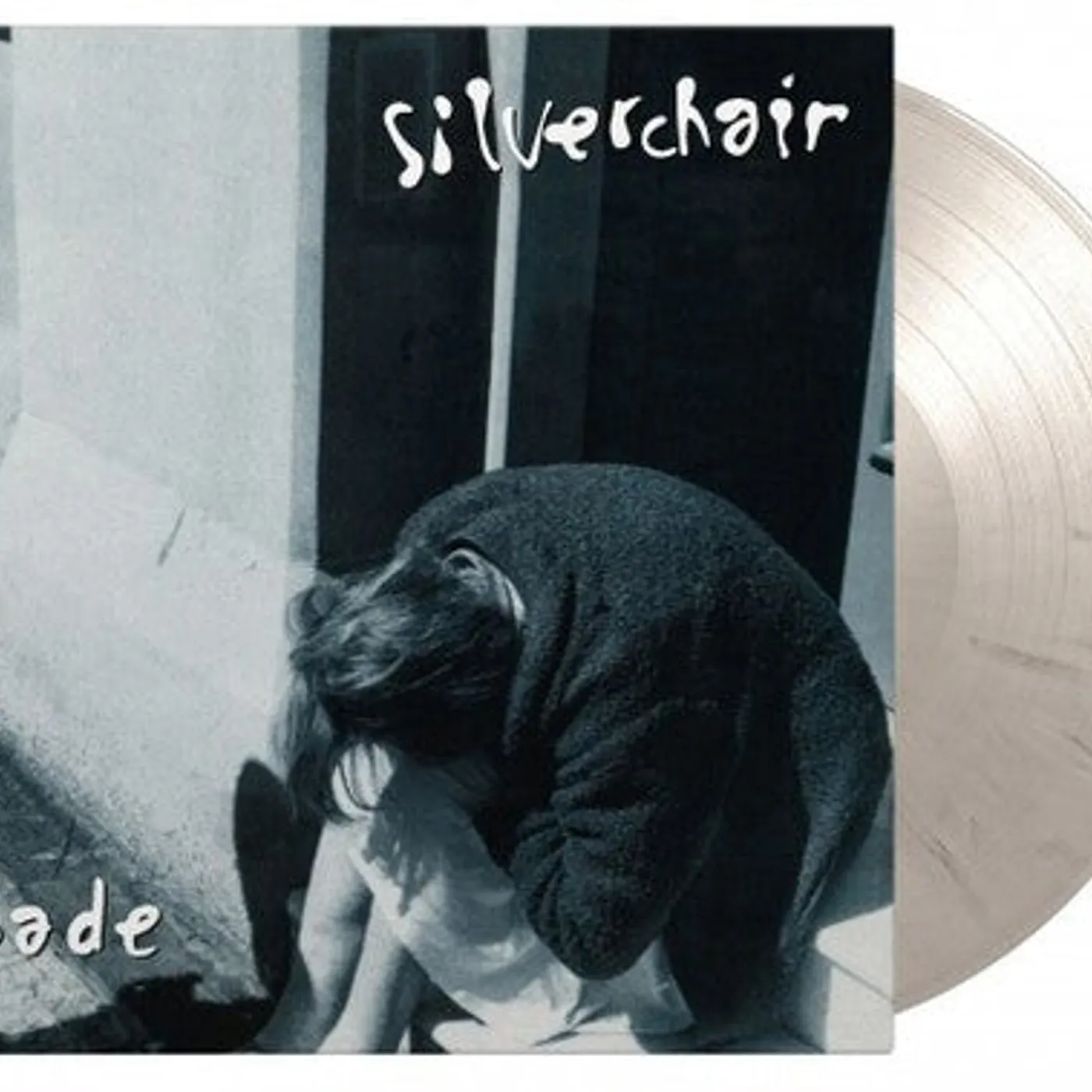 Silverchair LP Vinyl - Shade (Blk) (Coloured Vinyl) (Ltd) (Ogv) (Wht) (Hol)