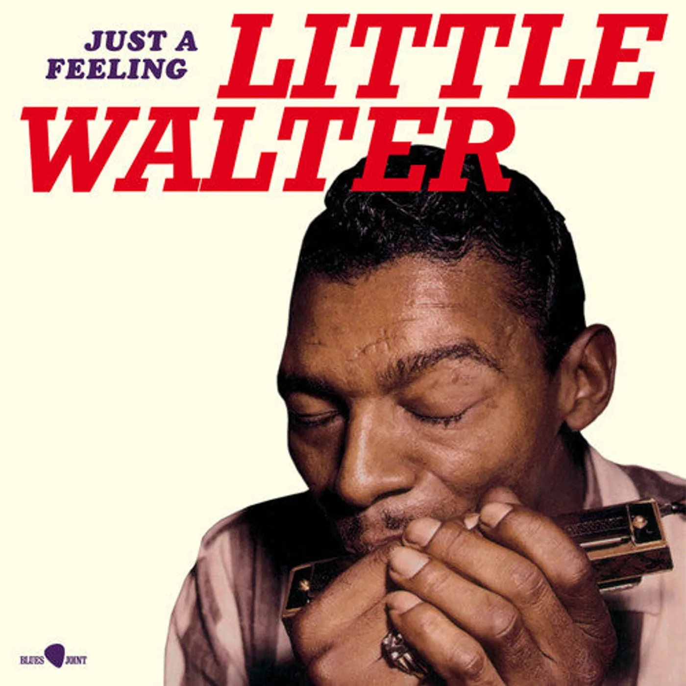 Little Walter LP Vinyl - Just A Feeling (Ltd) (Ogv) (Spa)