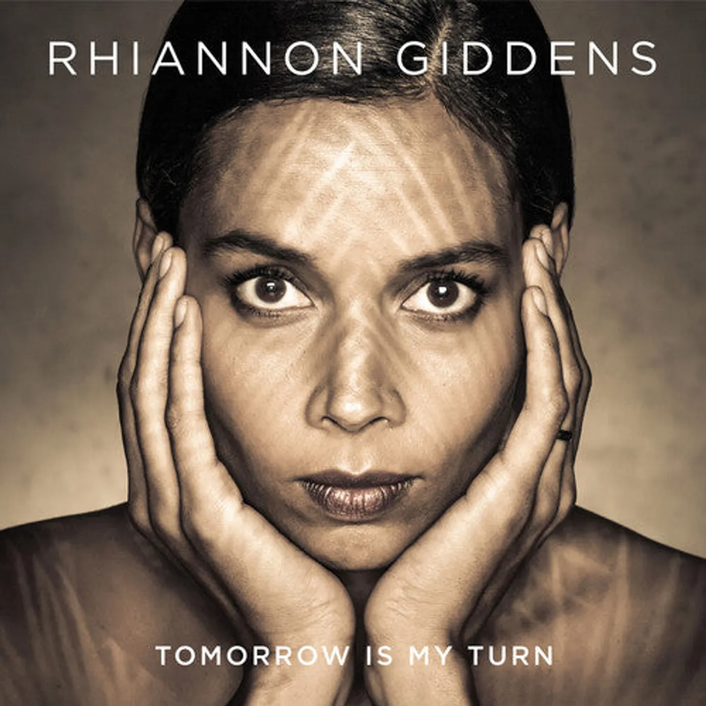 Rhiannon Giddens LP Vinyl - Tomorrow Is My Turn