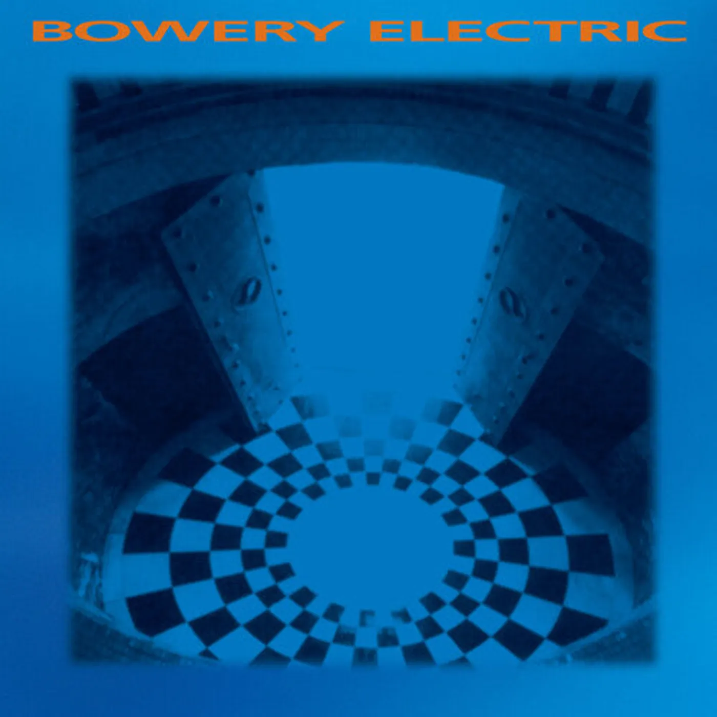 Bowery Electric LP Vinyl - Bowery Electric