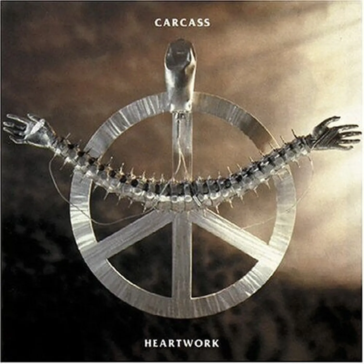 Carcass LP Vinyl - Heartwork