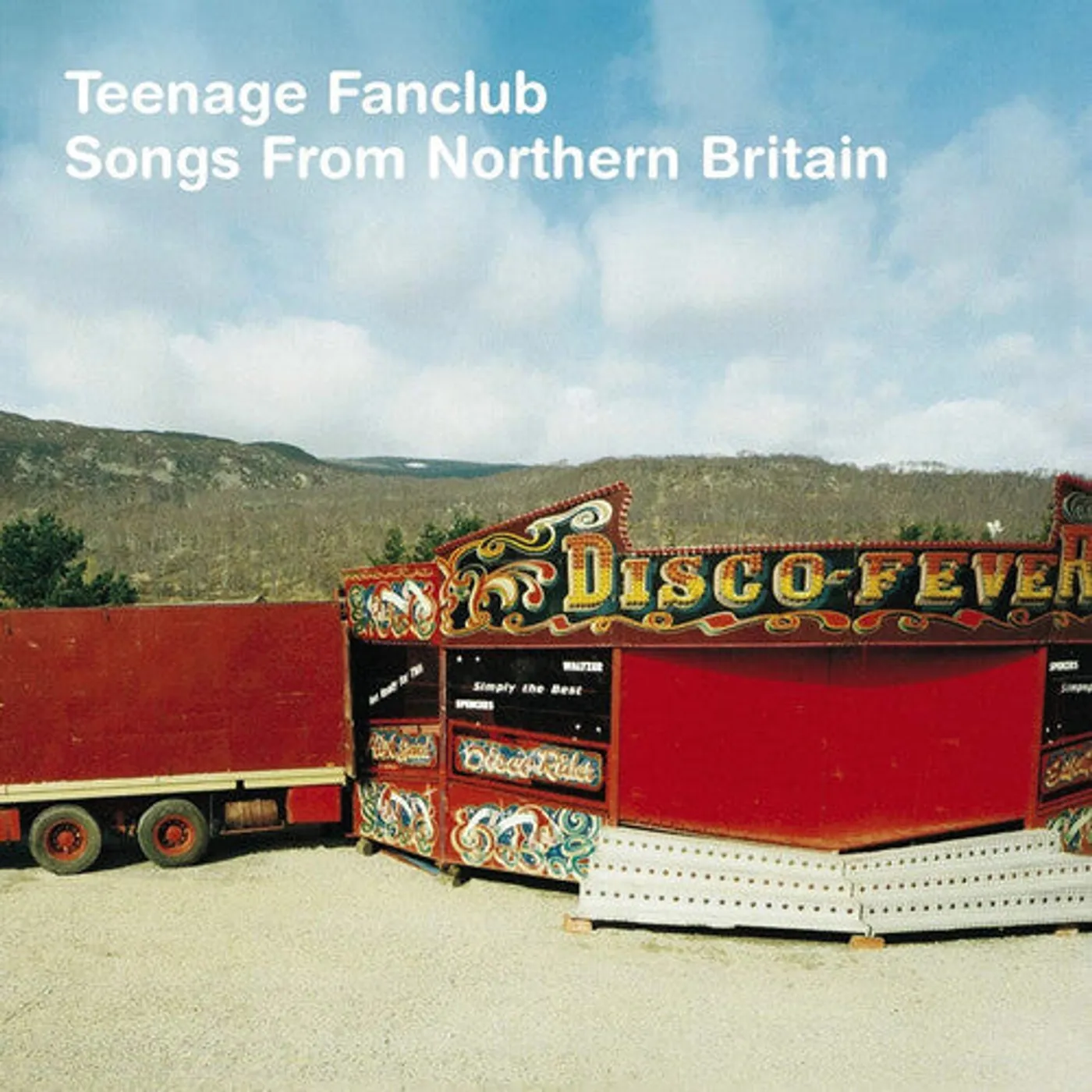 Teenage Fanclub LP Vinyl - Songs From Northern Britain (Rmst) (Uk)