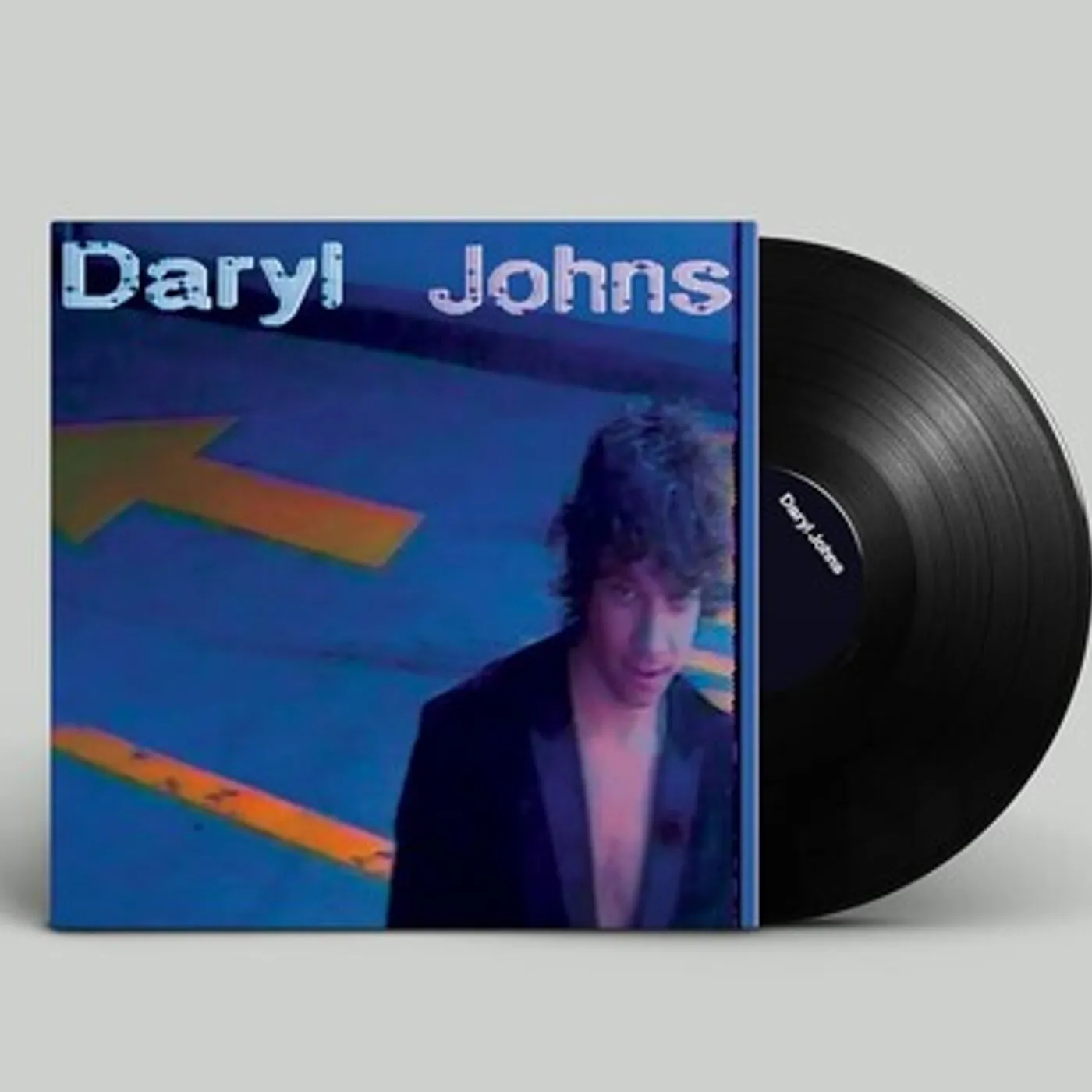 Daryl Johns LP Vinyl - Daryl Johns