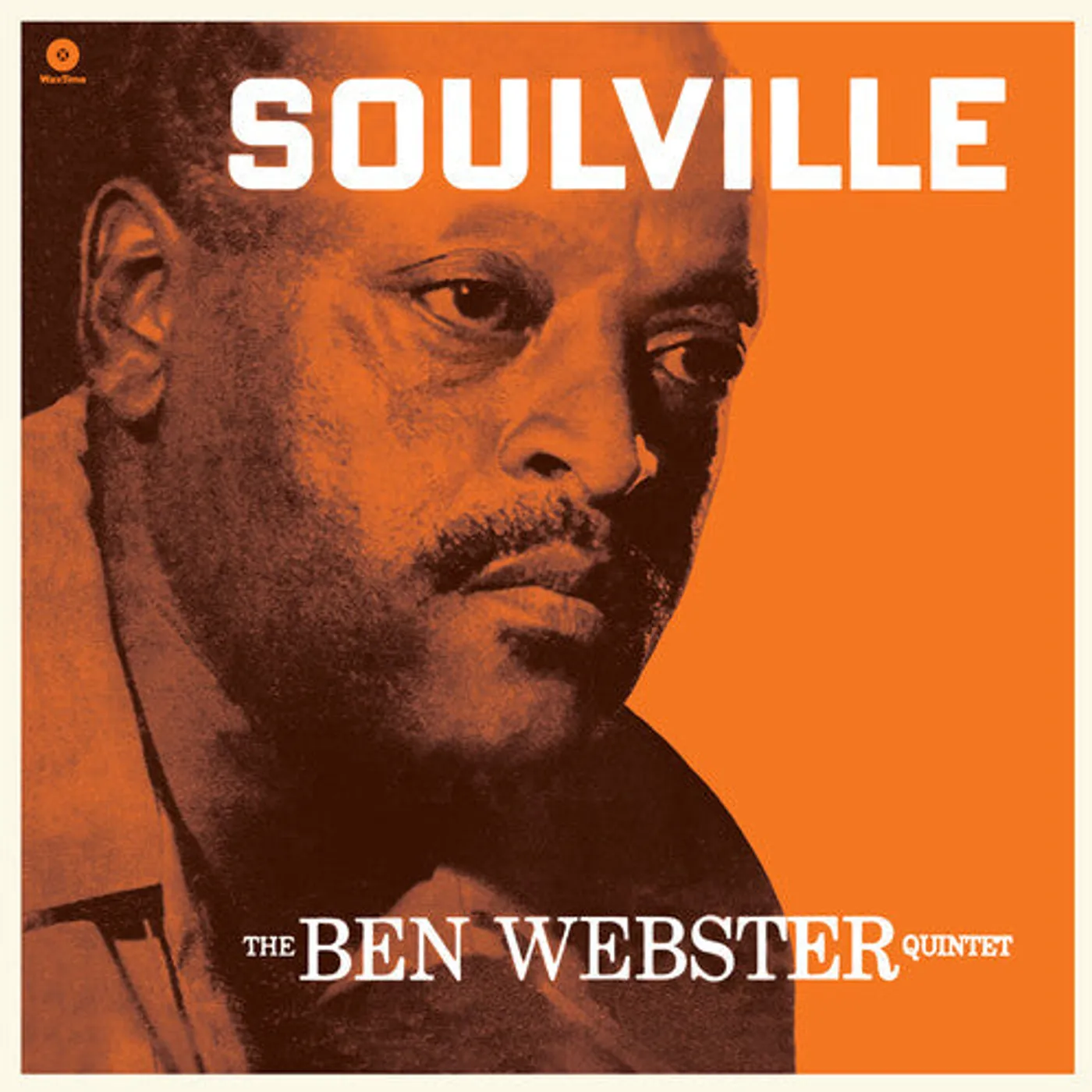 Ben Webster LP Vinyl - Soulville (Ltd) (Ogv) (Spa)