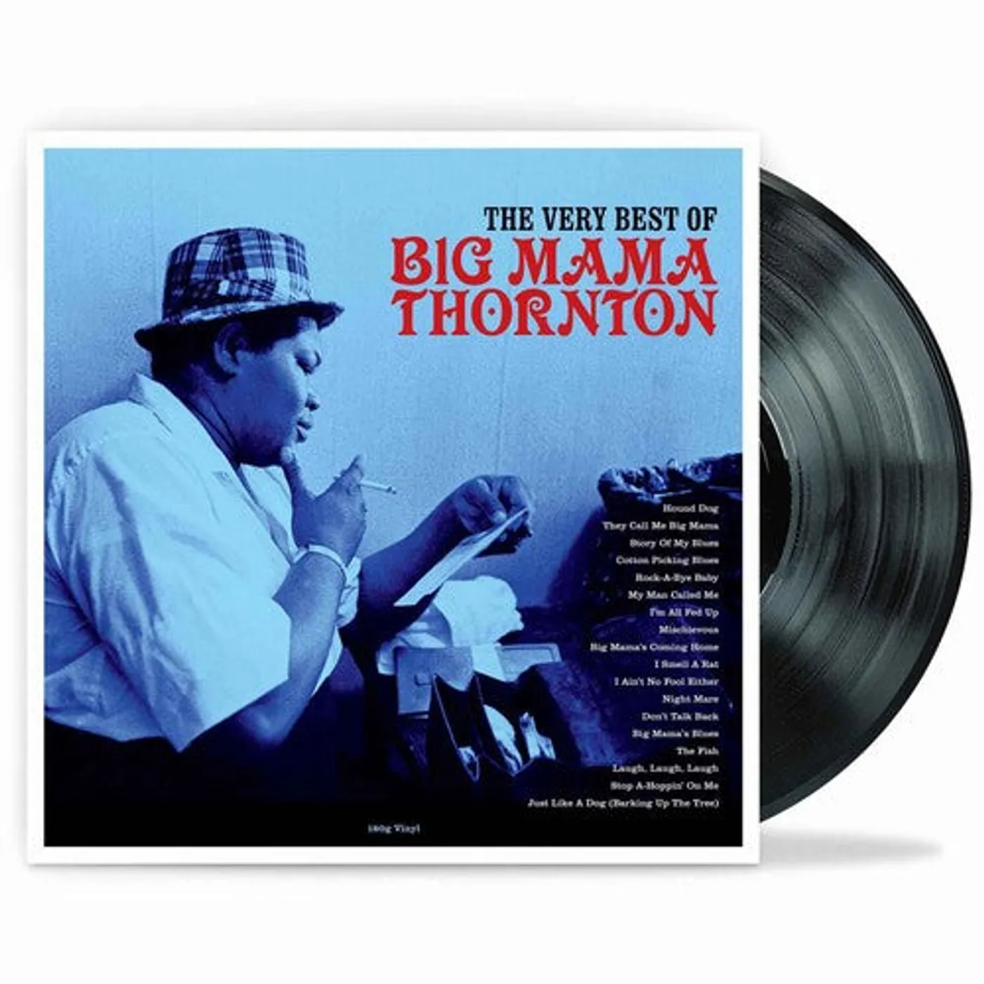 Big Mama Thornton LP Vinyl - Very Best Of (Ogv) (Uk)