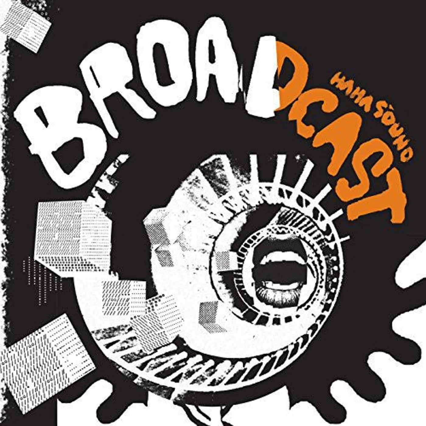 Broadcast LP Vinyl - Haha Sound