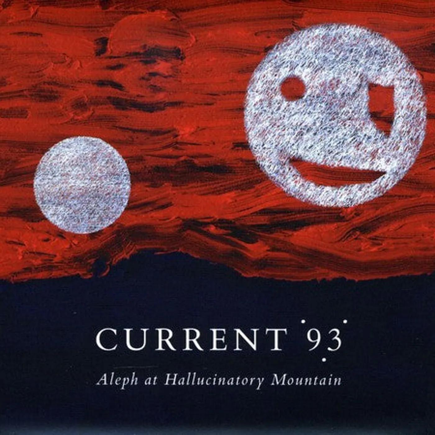 Current 93 LP Vinyl - Aleph At Hallucinatory Mountain