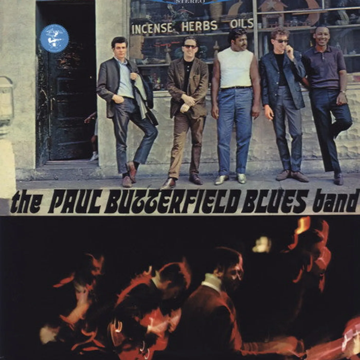 Paul Butterfield LP Vinyl - Paul Butterfield Blues Band (Ogv)