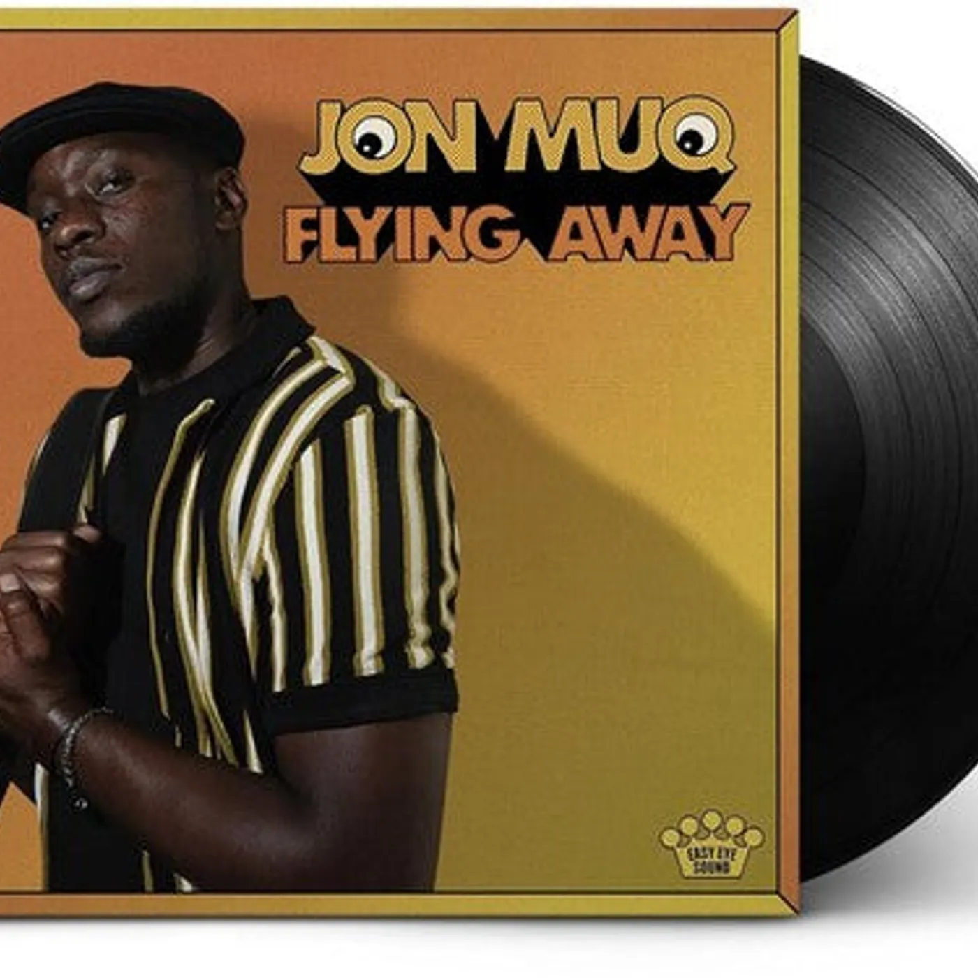 Jon Muq LP Vinyl - Flying Away