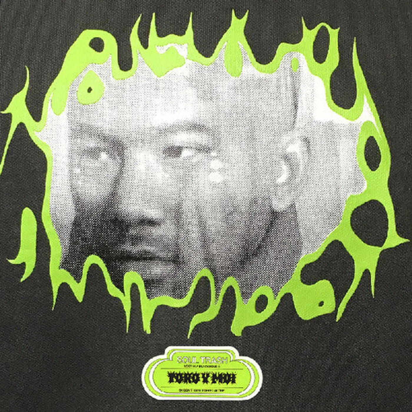 Toro Y Moi LP Vinyl - Soul Trash (Coloured Vinyl) (Ylw)